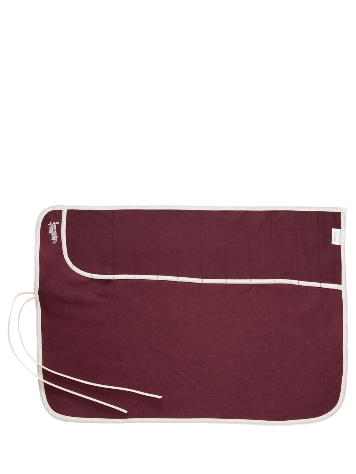 Kit De Porta Talheres 11 Peças Vinho Atelier Couvert