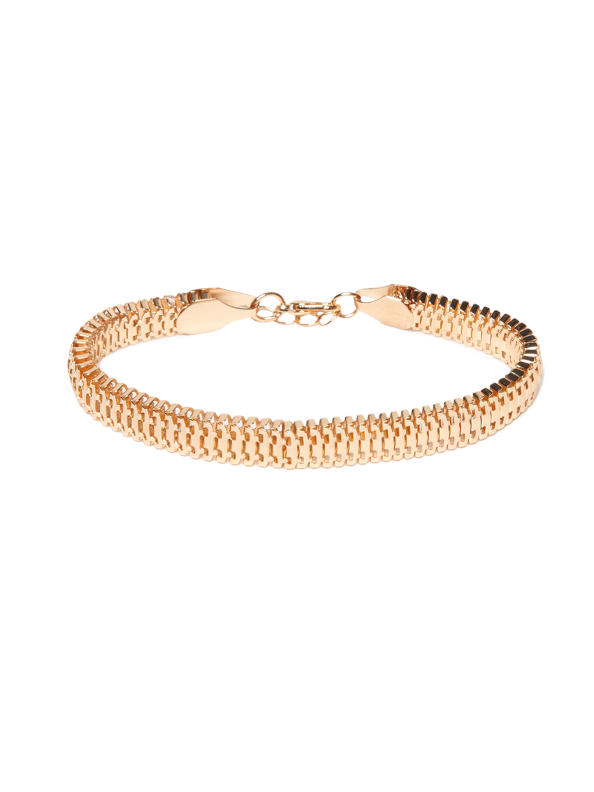 Kit De Pulseiras Feminino Dourado Market 33