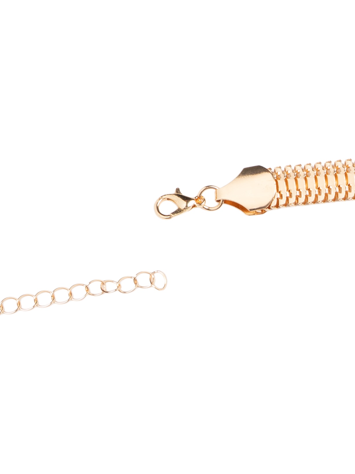 Kit De Pulseiras Feminino Dourado Market 33