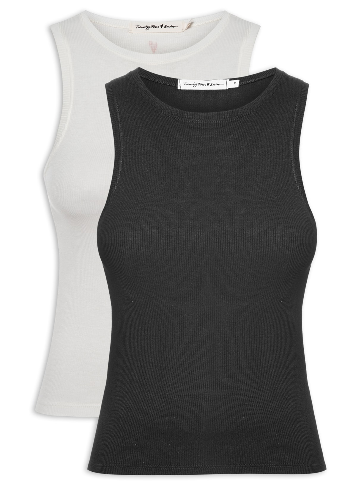 Kit De Regata Feminina Lovers 2 Peças