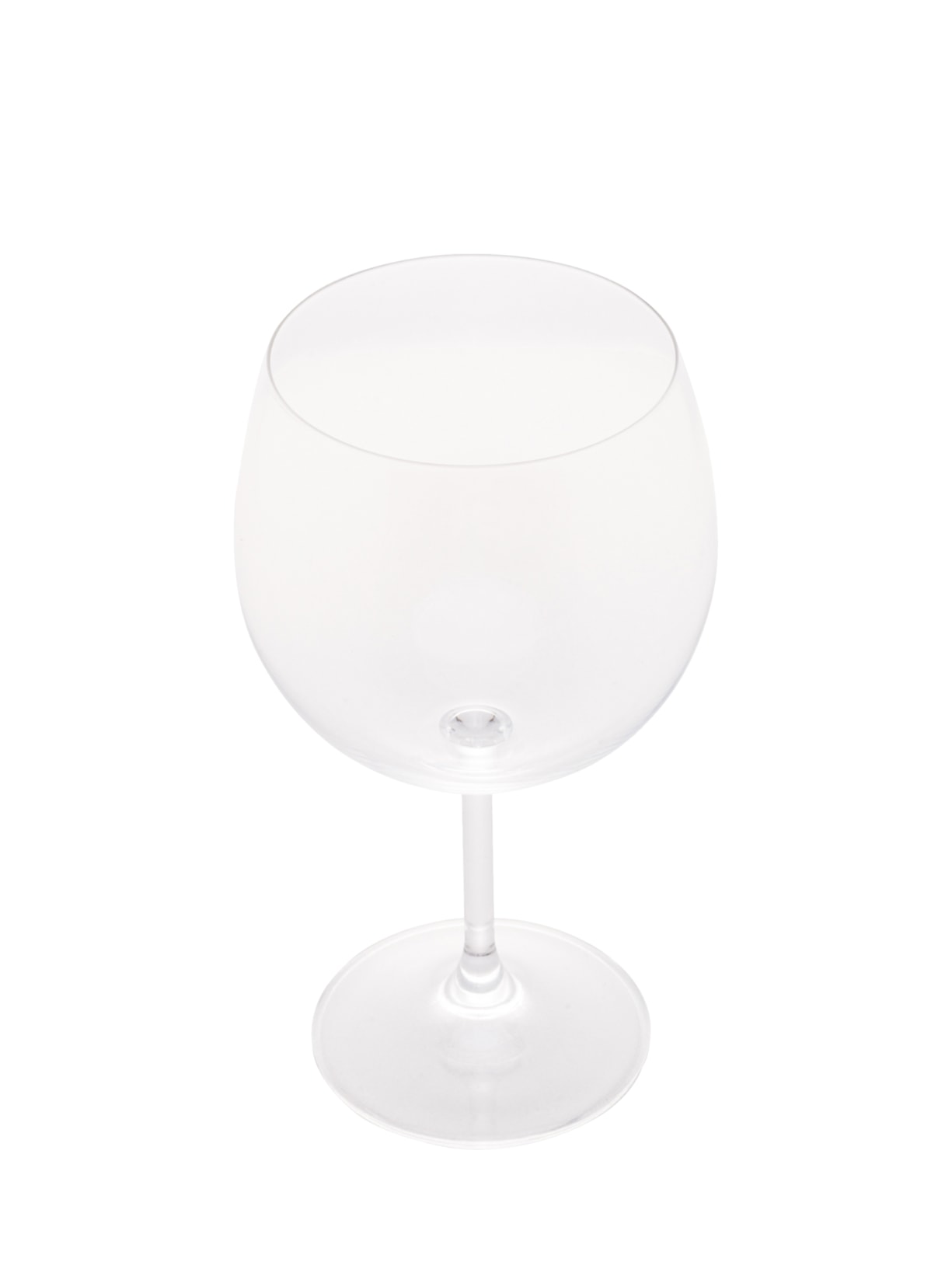 Kit De Taças De Degustação De Vinho E Gin De Cristal Ecológico Sommelier 6 Peças Crystal Bohemia