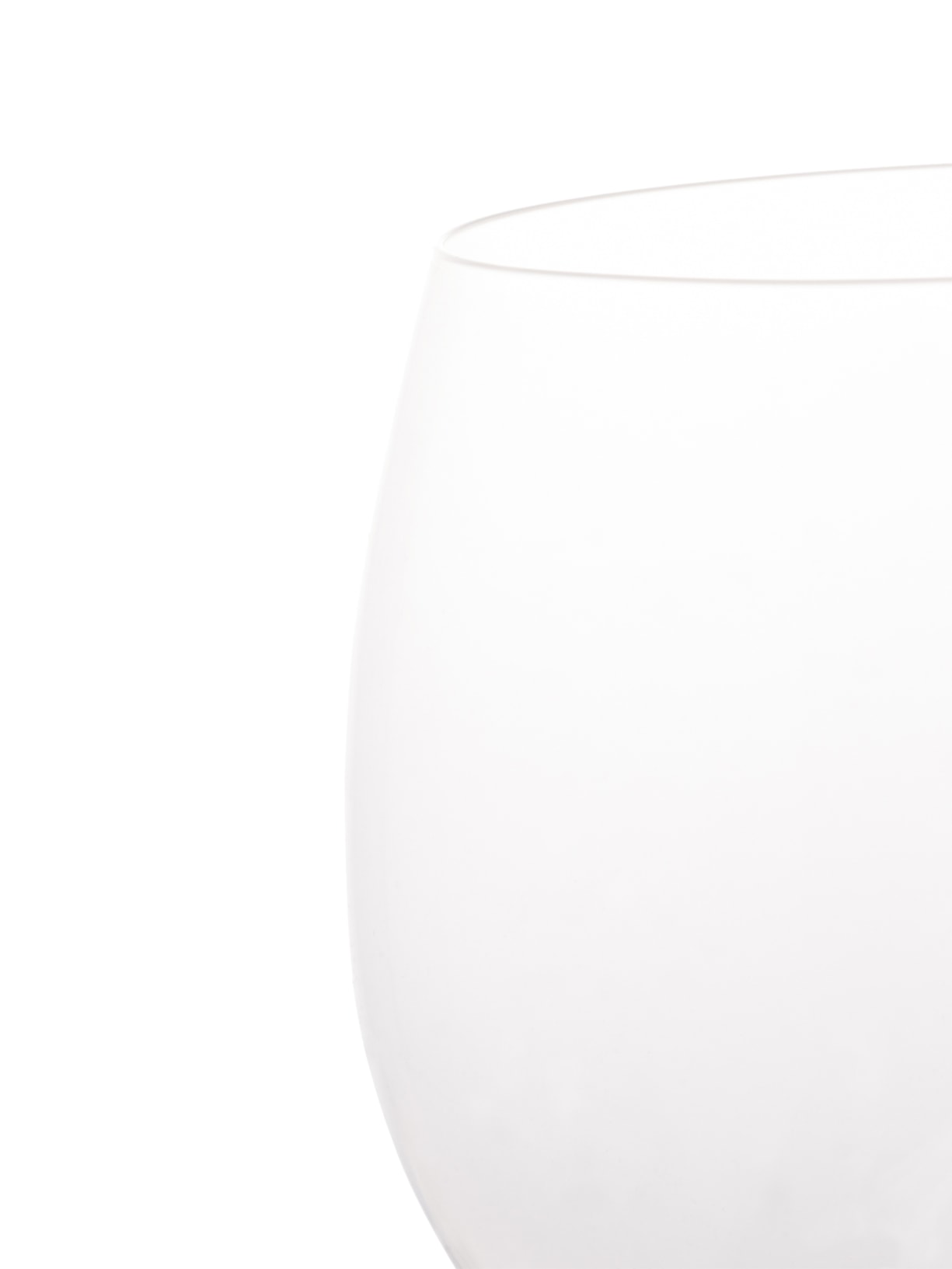 Kit De Taças De Degustação De Vinho E Gin De Cristal Ecológico Sommelier 6 Peças Crystal Bohemia