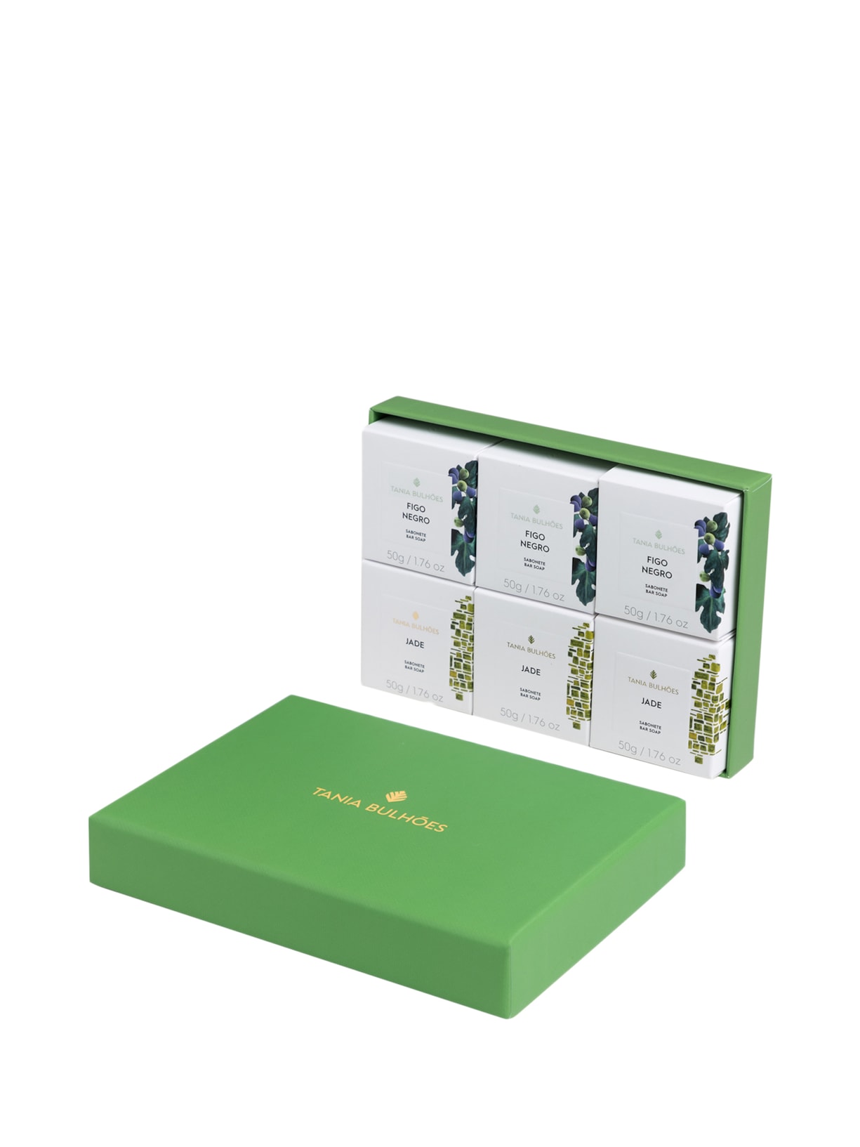 Kit Elegance - Verde