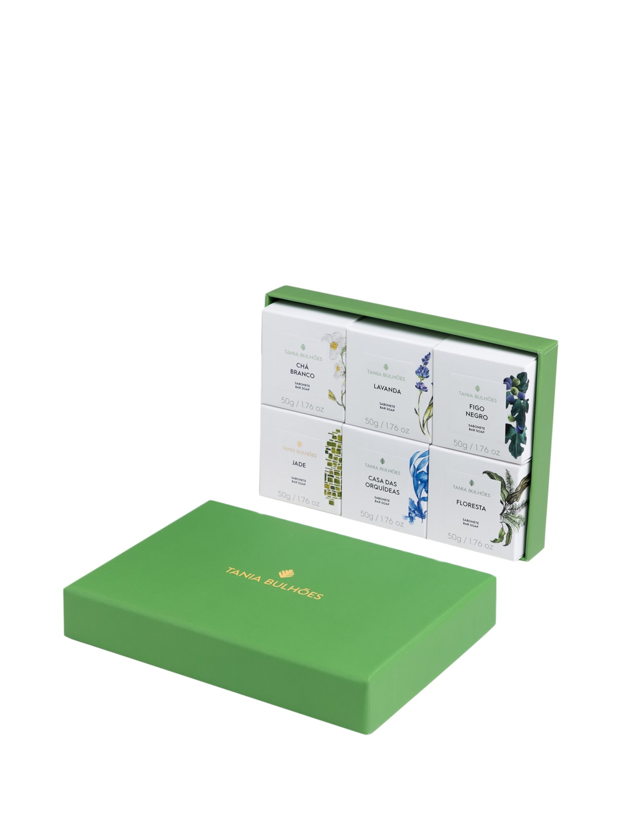 Kit Experiência - Verde
