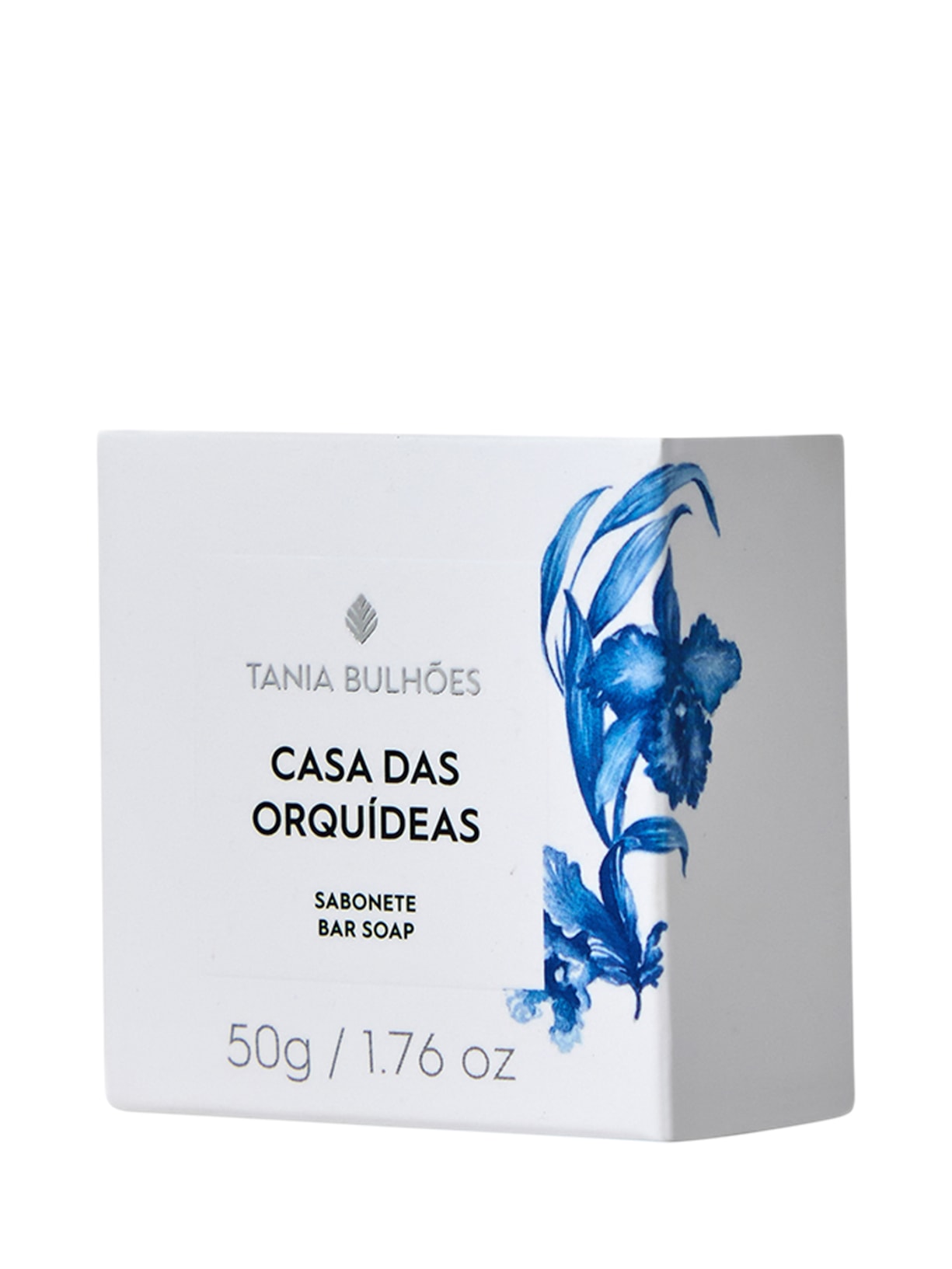 Kit Floral Verde Tania Bulhões