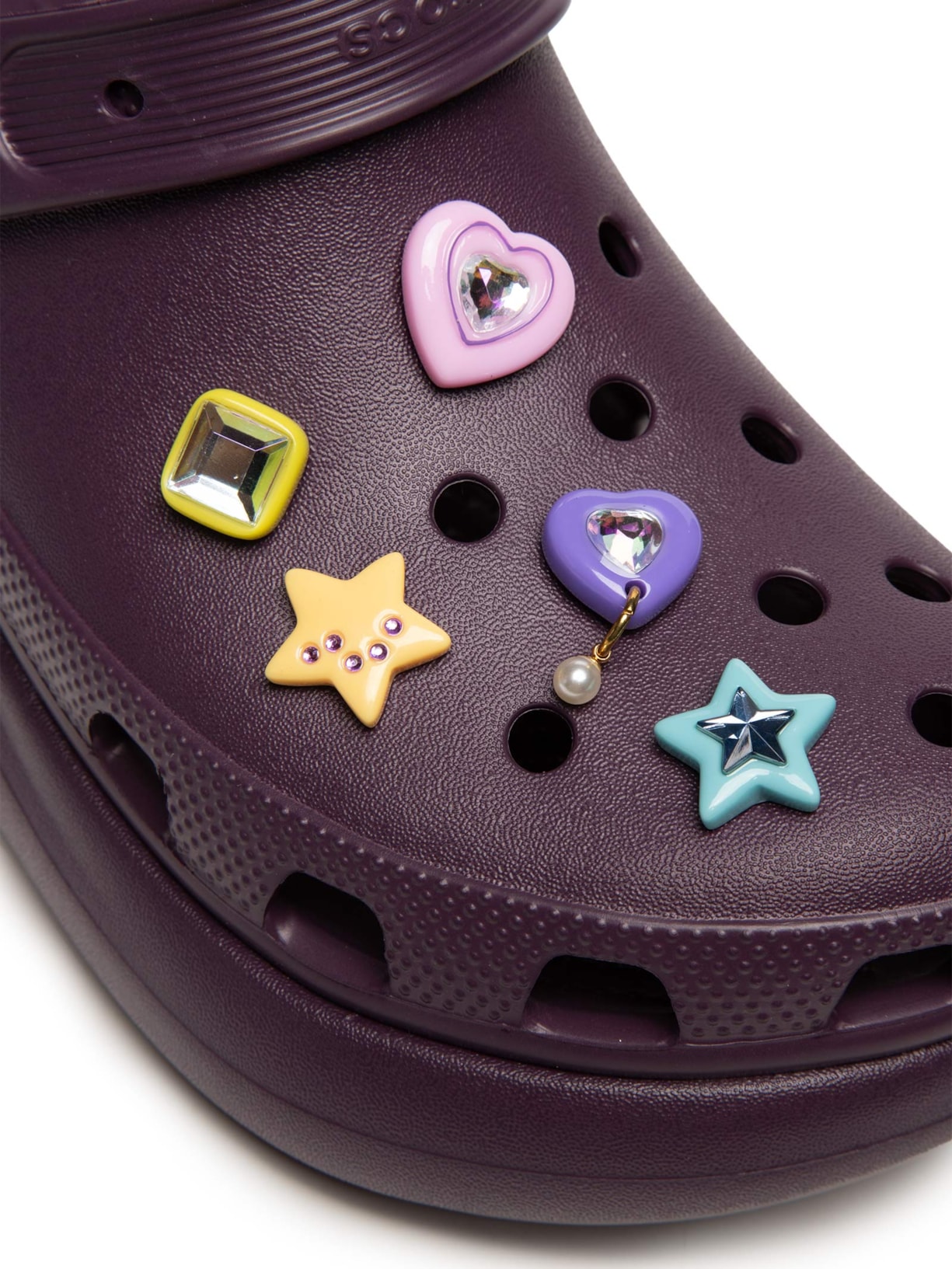 Kit Jibbitz Dazzling Gems 5 Pack Crocs