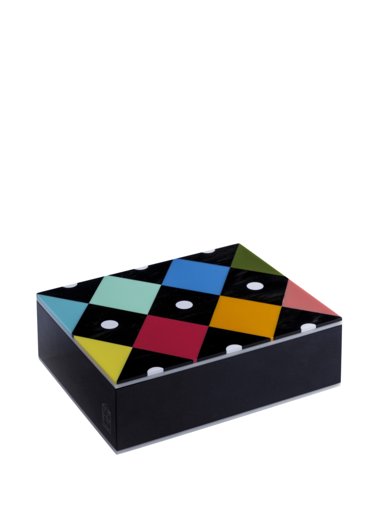 Kit Jogatina Downtown - Preto