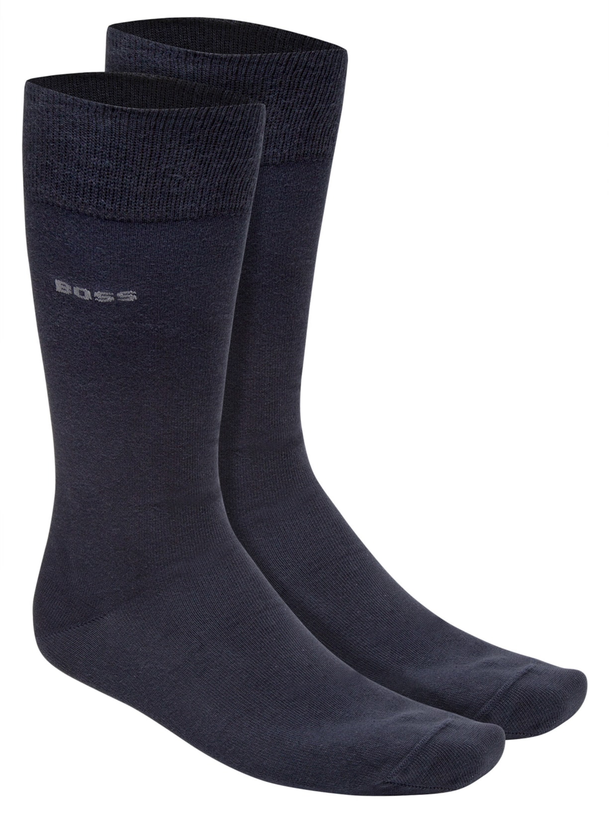 Kit Meia Masculina 2 Peças Gifset Bag - Azul