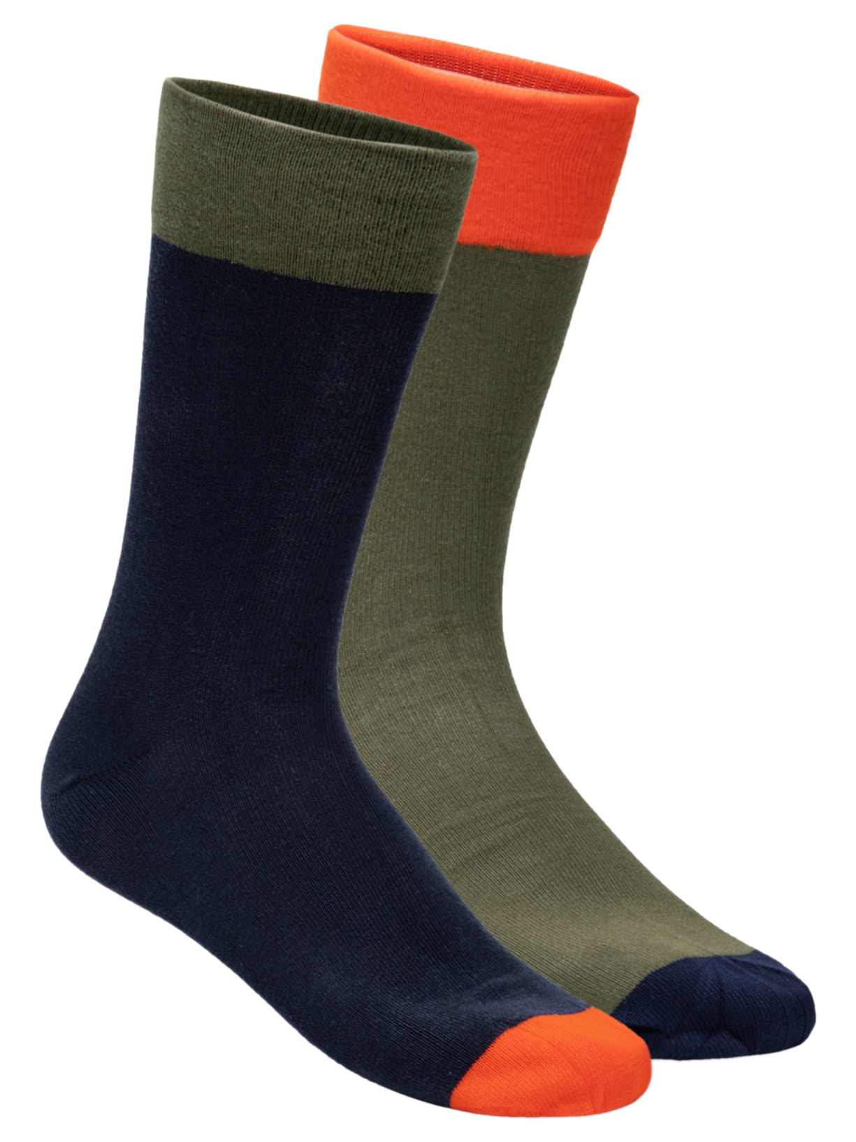 Kit Meia Masculina Color Top