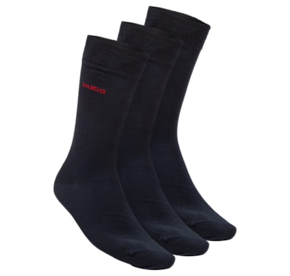 Kit Meias Masculinas 2 Peças Regular  - Azul