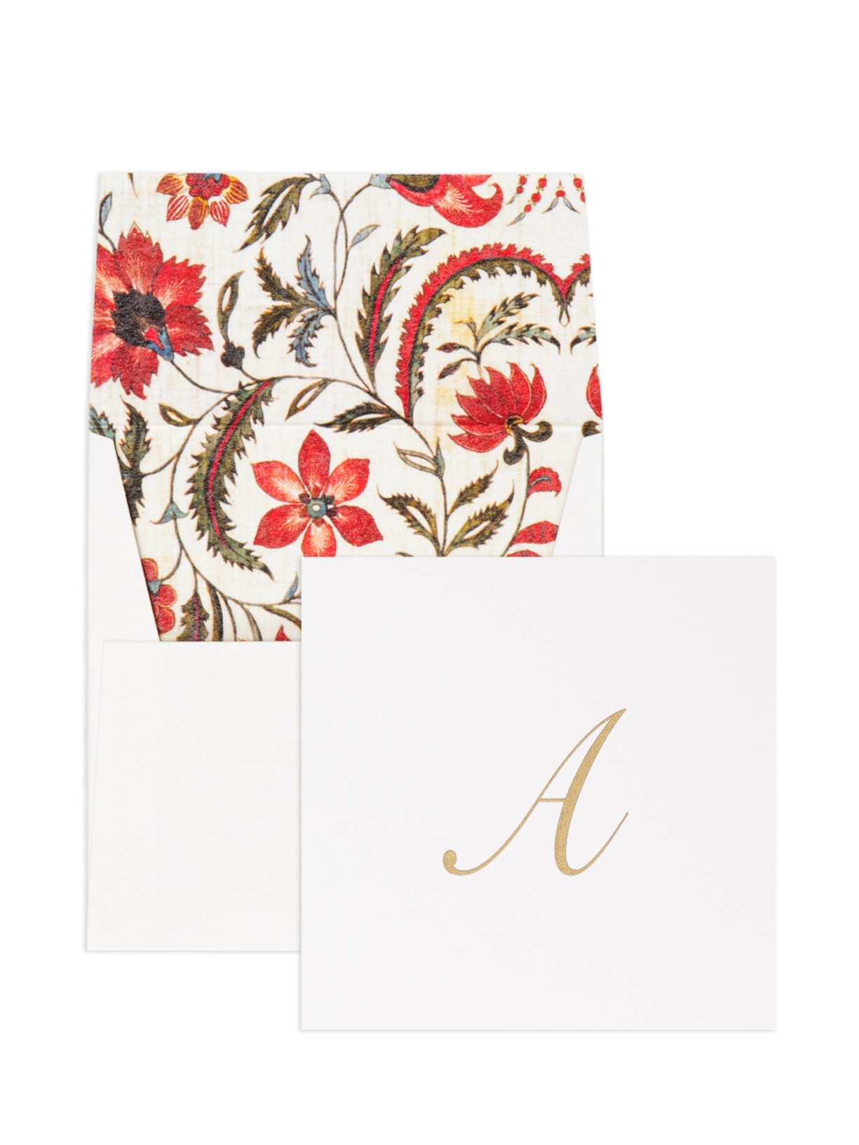 Kit Monograma Clássico A Branco Nina Write