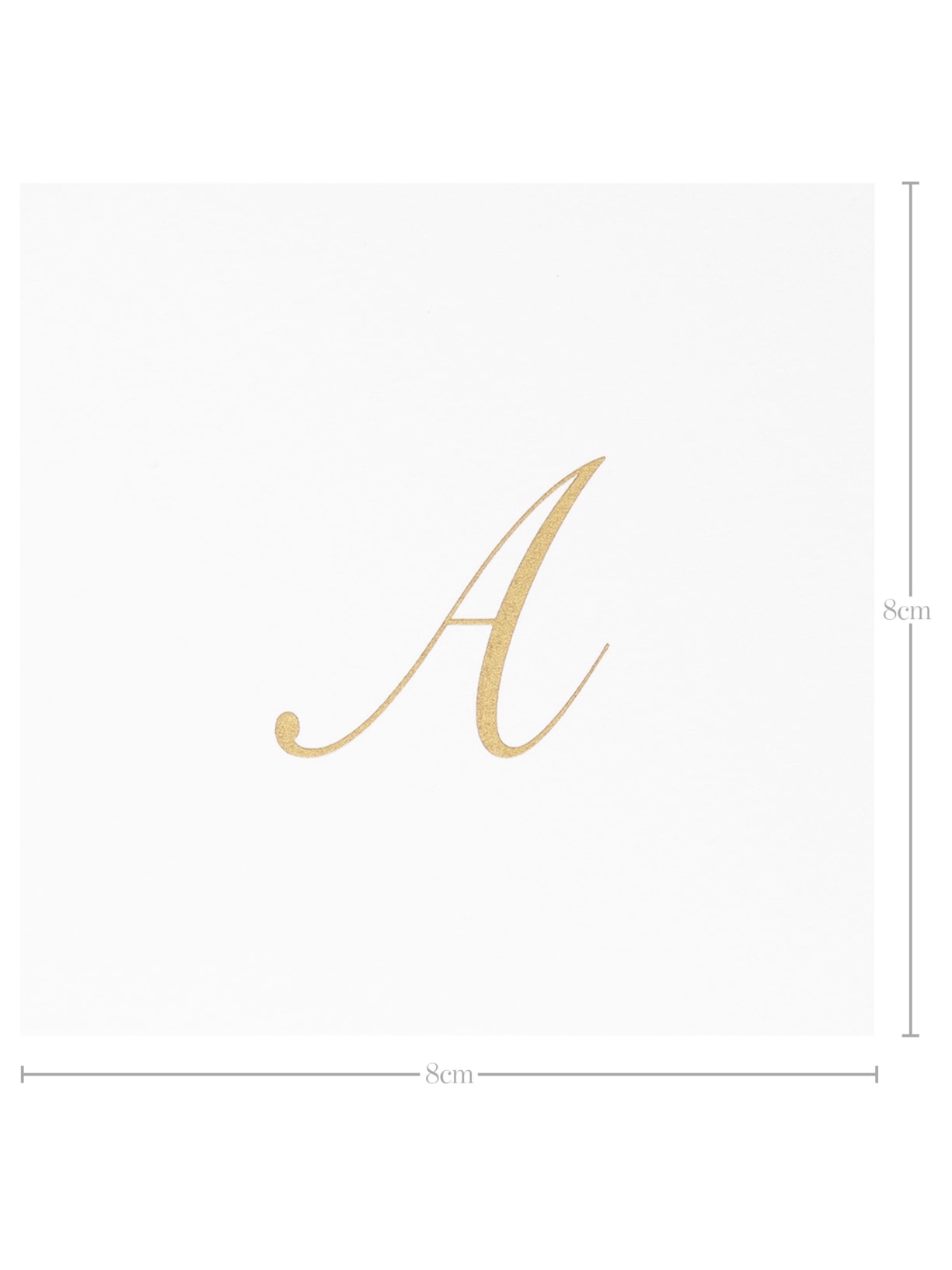 Kit Monograma Clássico A Branco Nina Write