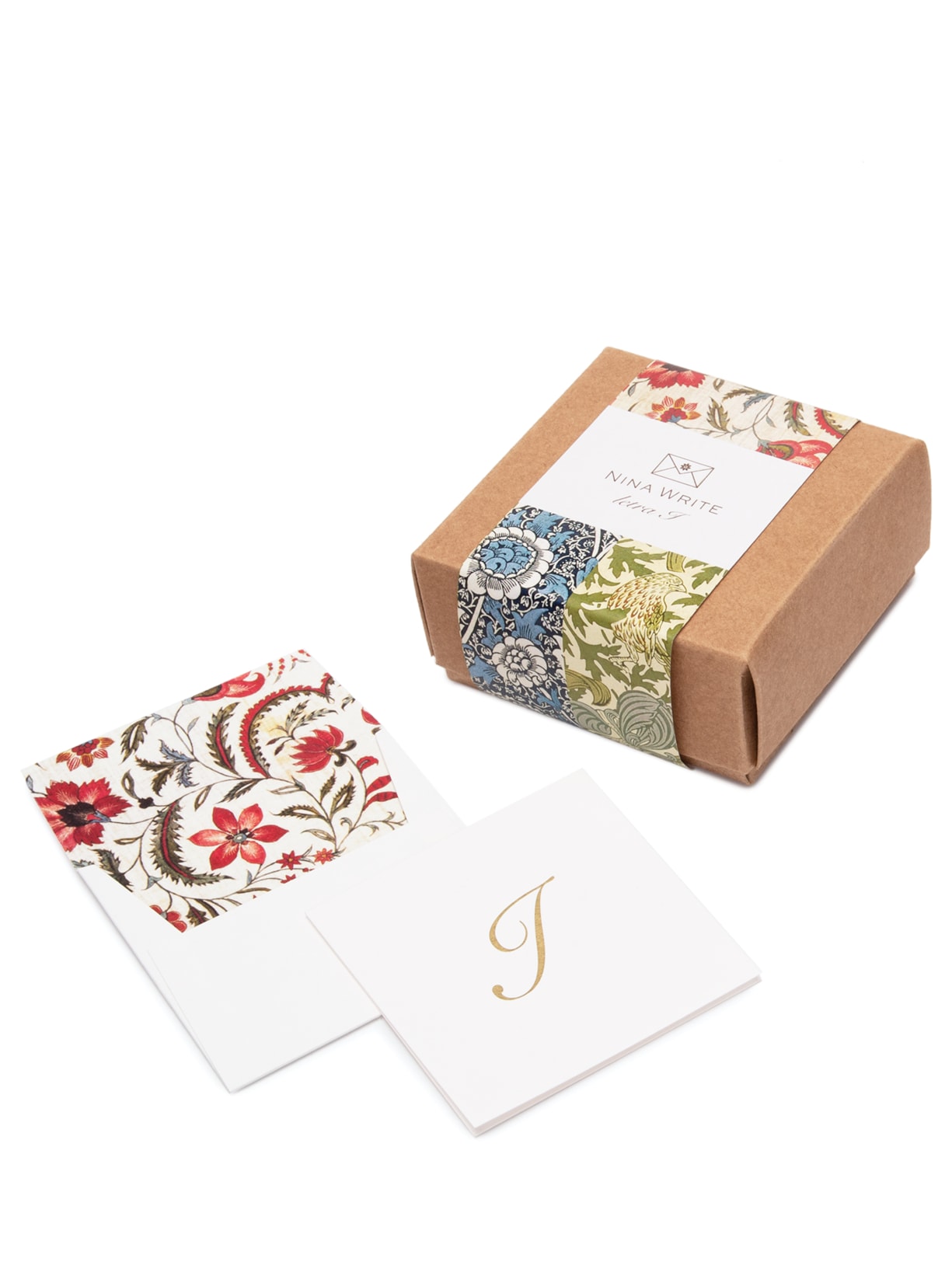 Kit Monograma Clássico I - Branco