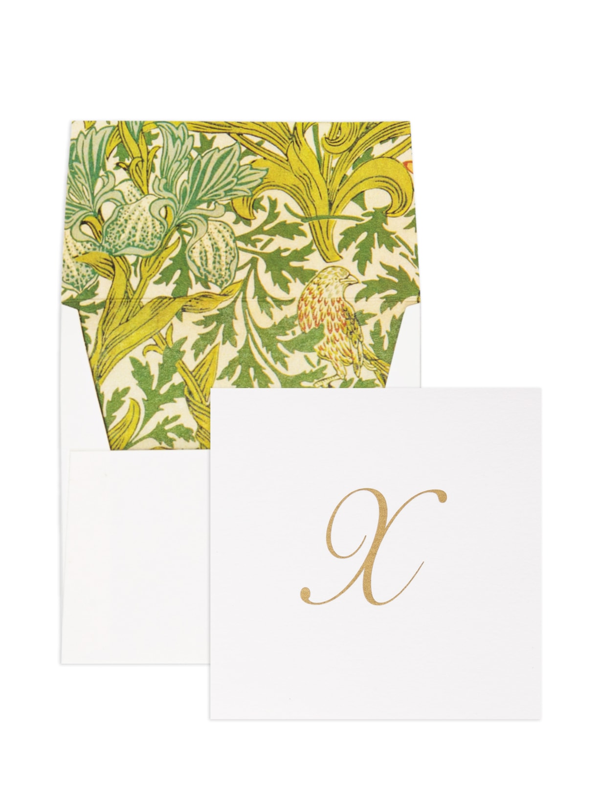 Kit Monograma Clássico X Branco Nina Write