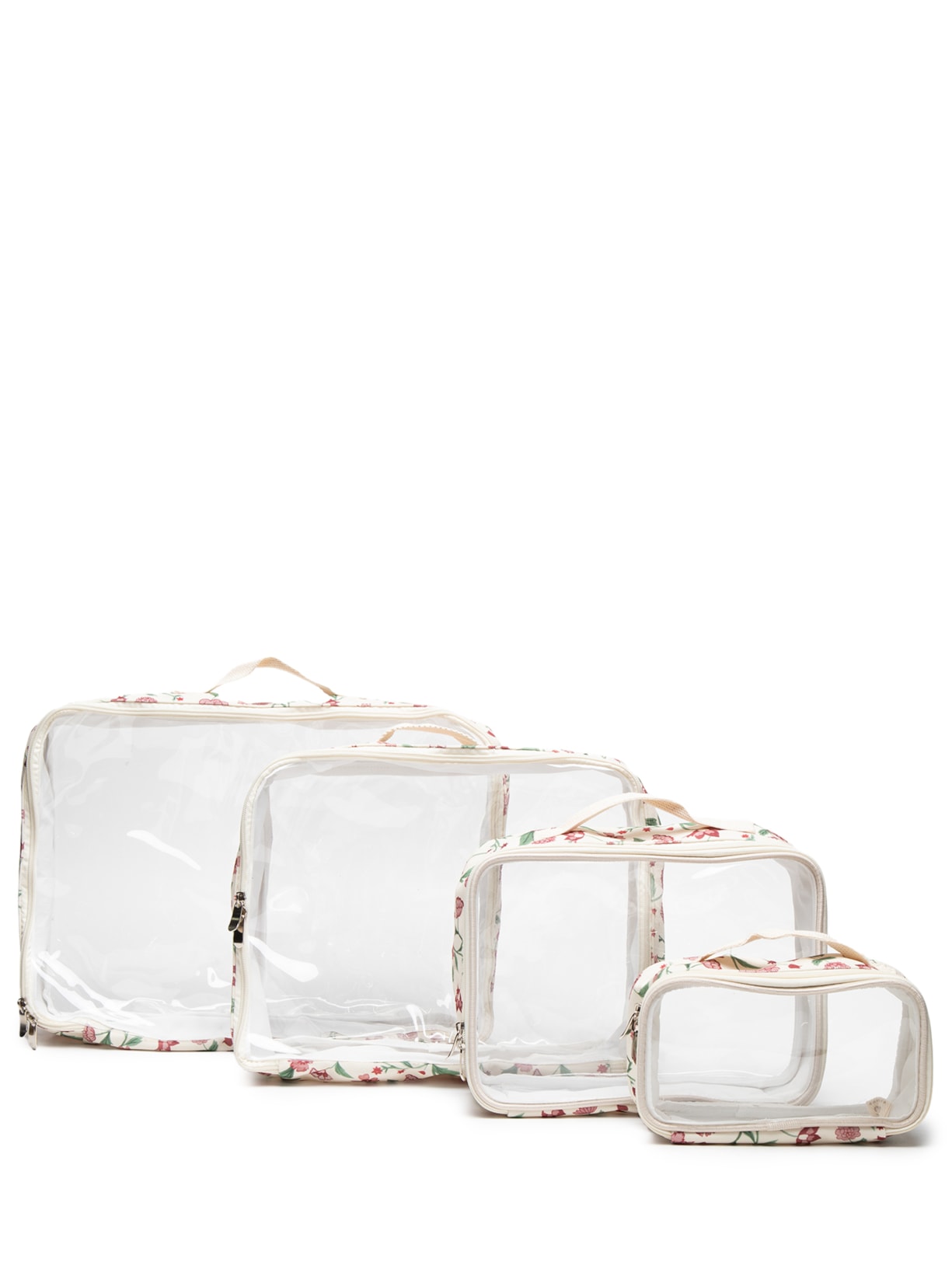 Kit Organizador De Mala (P + M + G + GG)