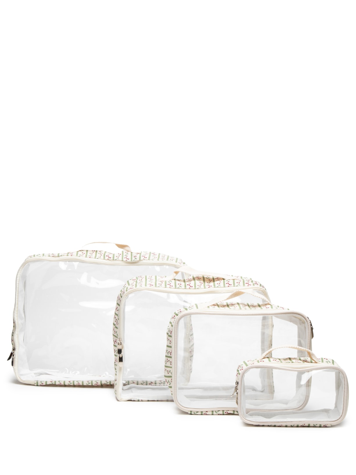 Kit Organizador De Mala (P + M + G + GG)