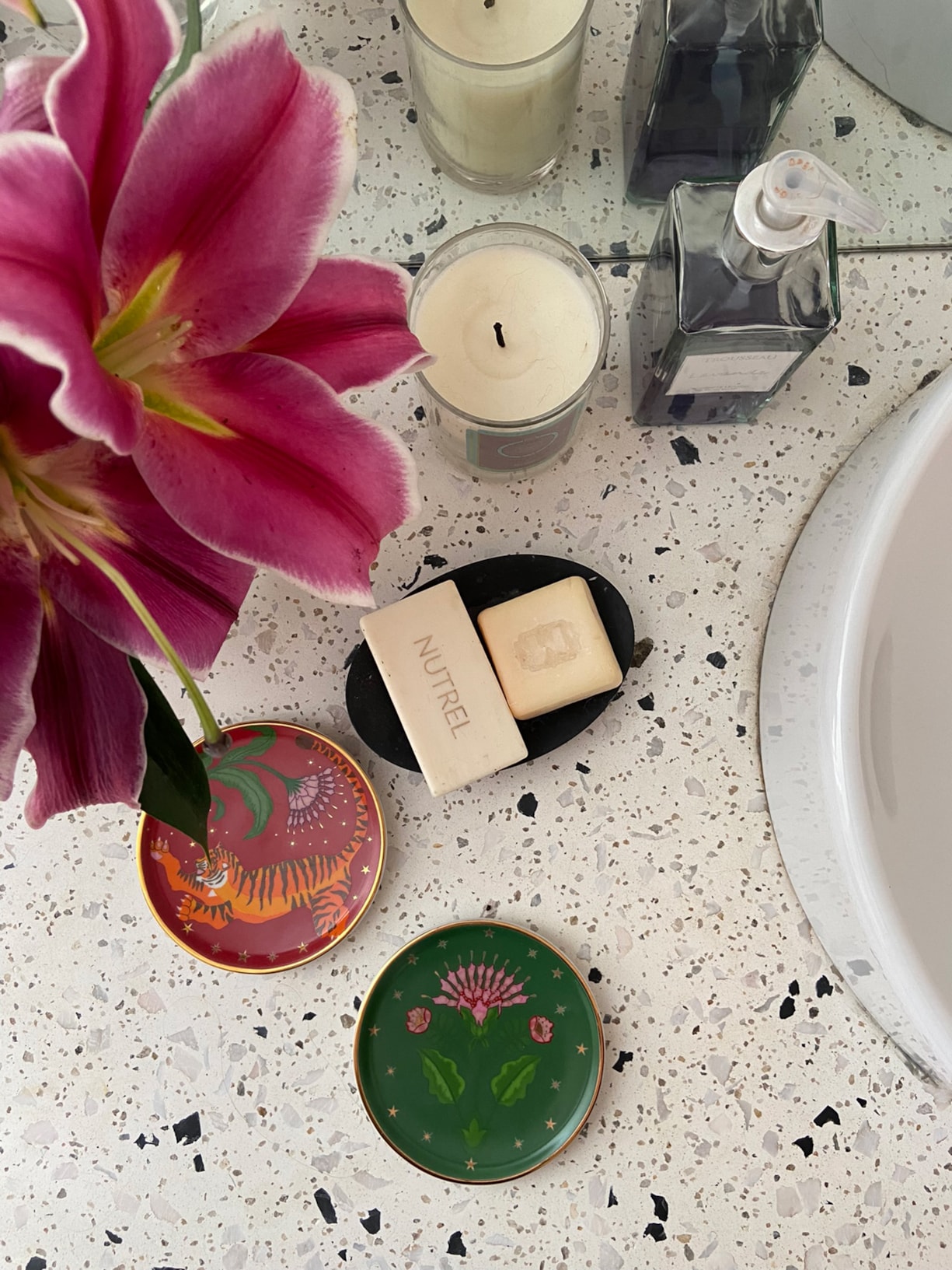 Kit Pratos Energy Vermelho Pingo!