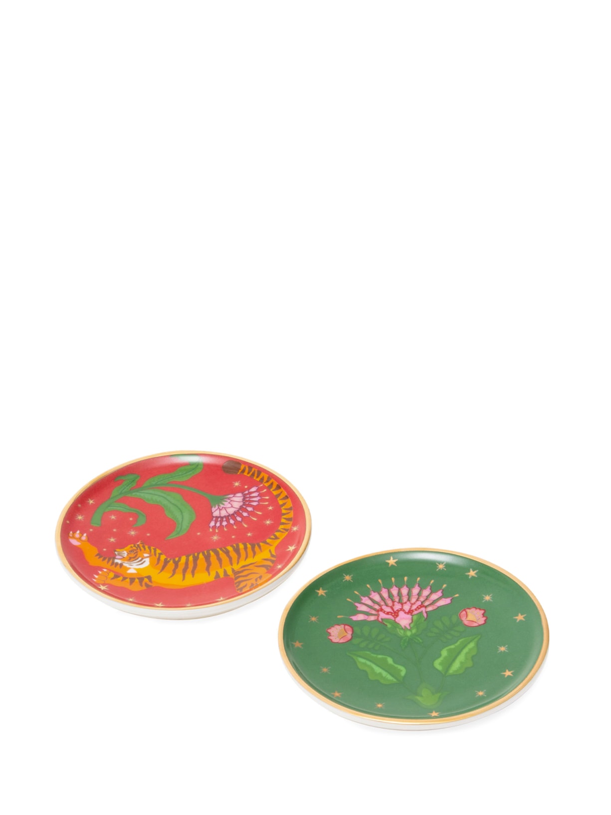 Kit Pratos Energy Vermelho Pingo!