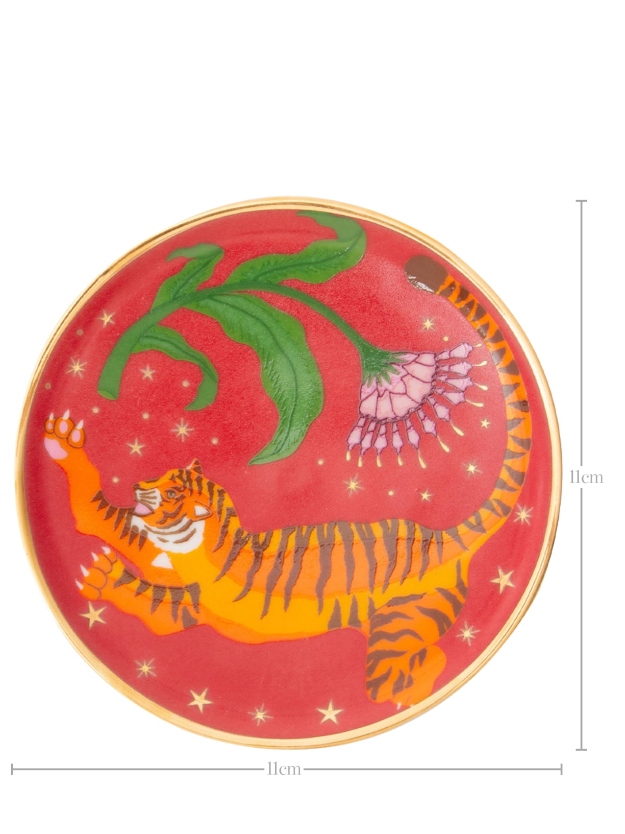 Kit Pratos Energy Vermelho Pingo!