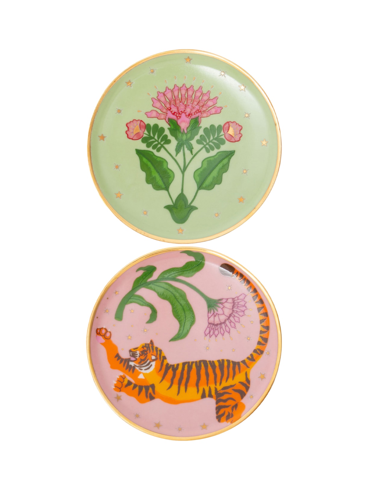 Kit Pratos Light - Rosa