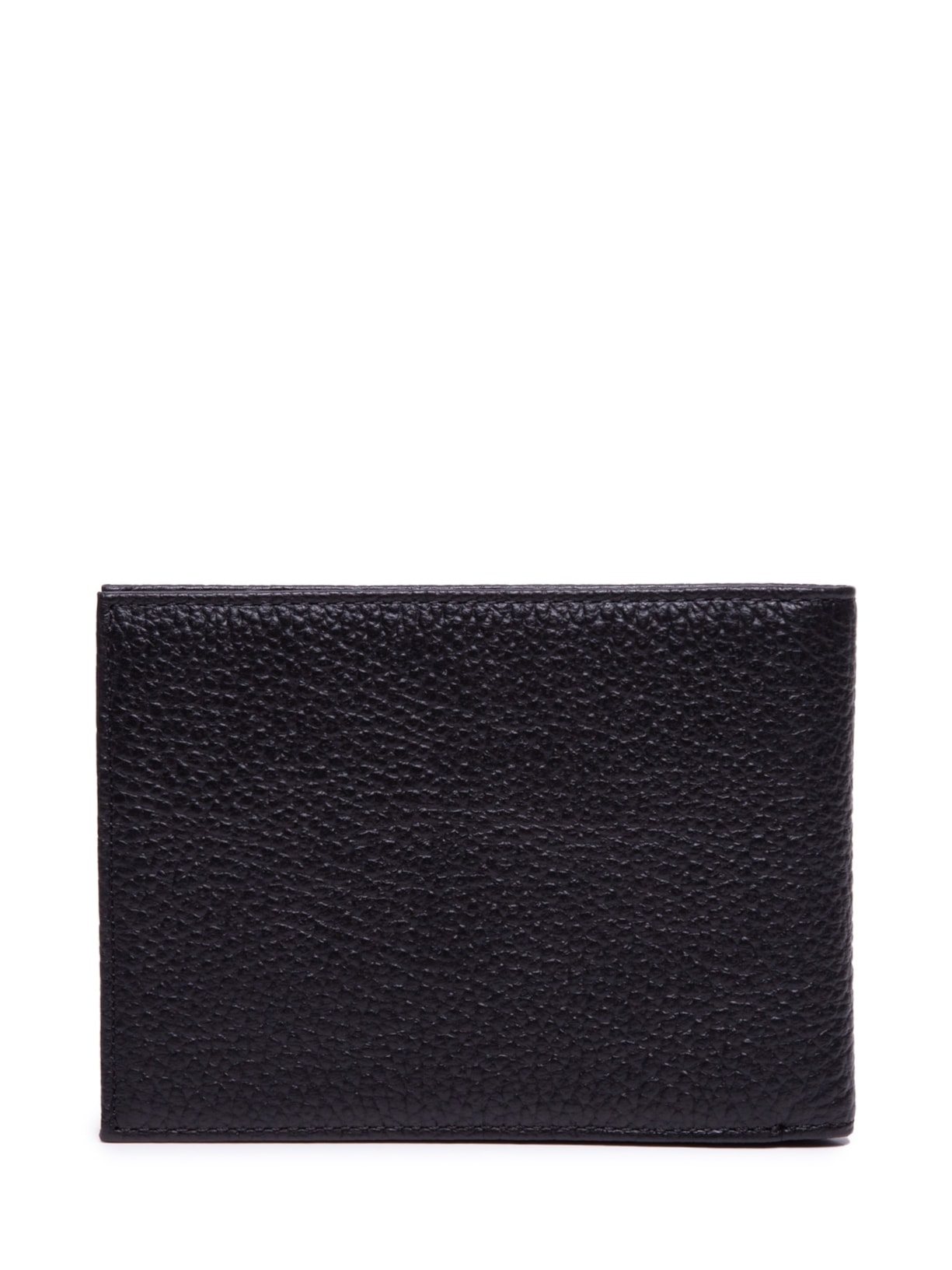 Kit Presente Chaveiro E Carteira Preto Emporio Armani