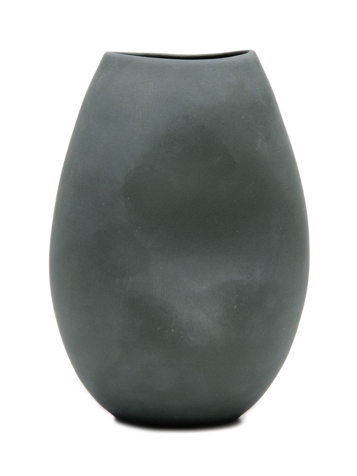 Kit Vaso Amassado Cinza Rosa Dos Ventos