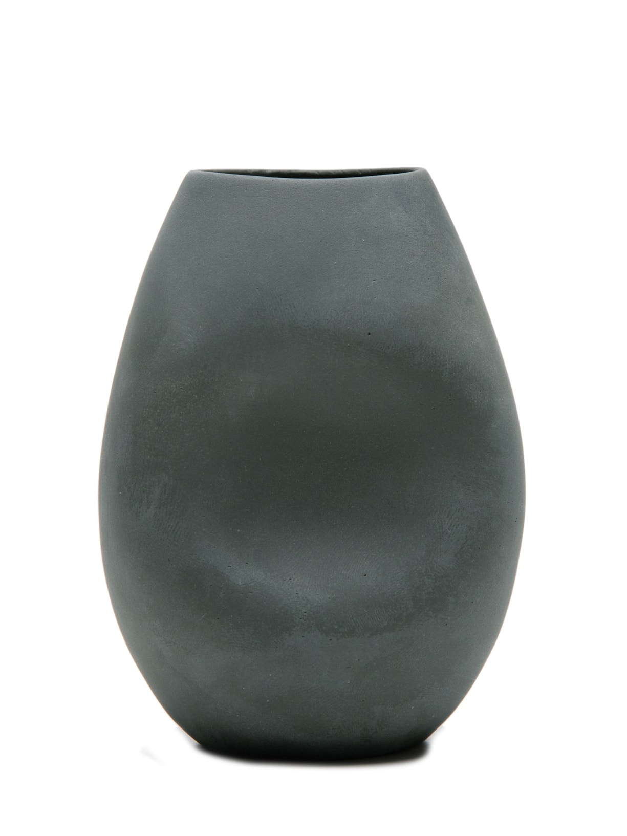 Kit Vaso Amassado Cinza Rosa Dos Ventos