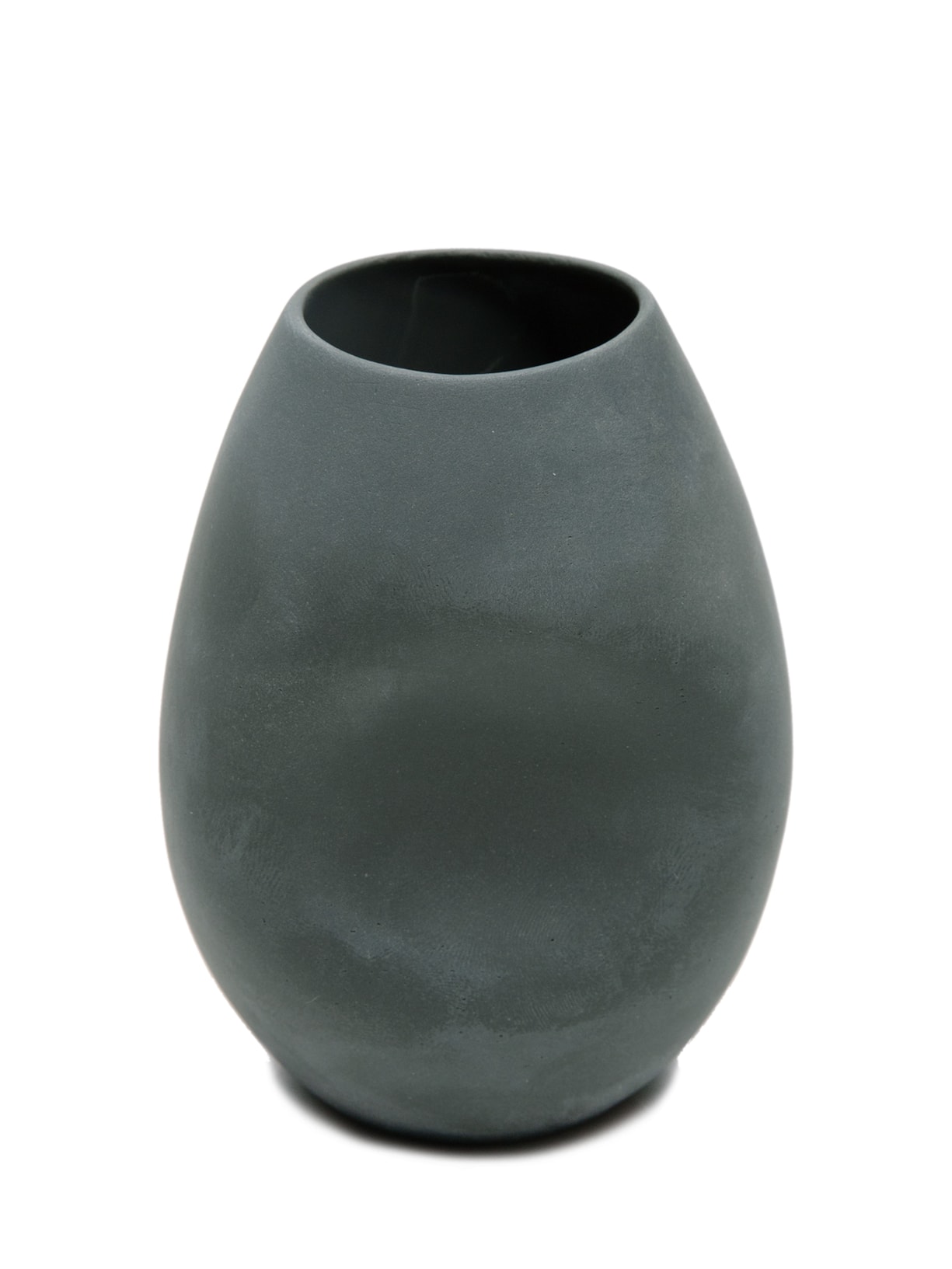 Kit Vaso Amassado Cinza Rosa Dos Ventos