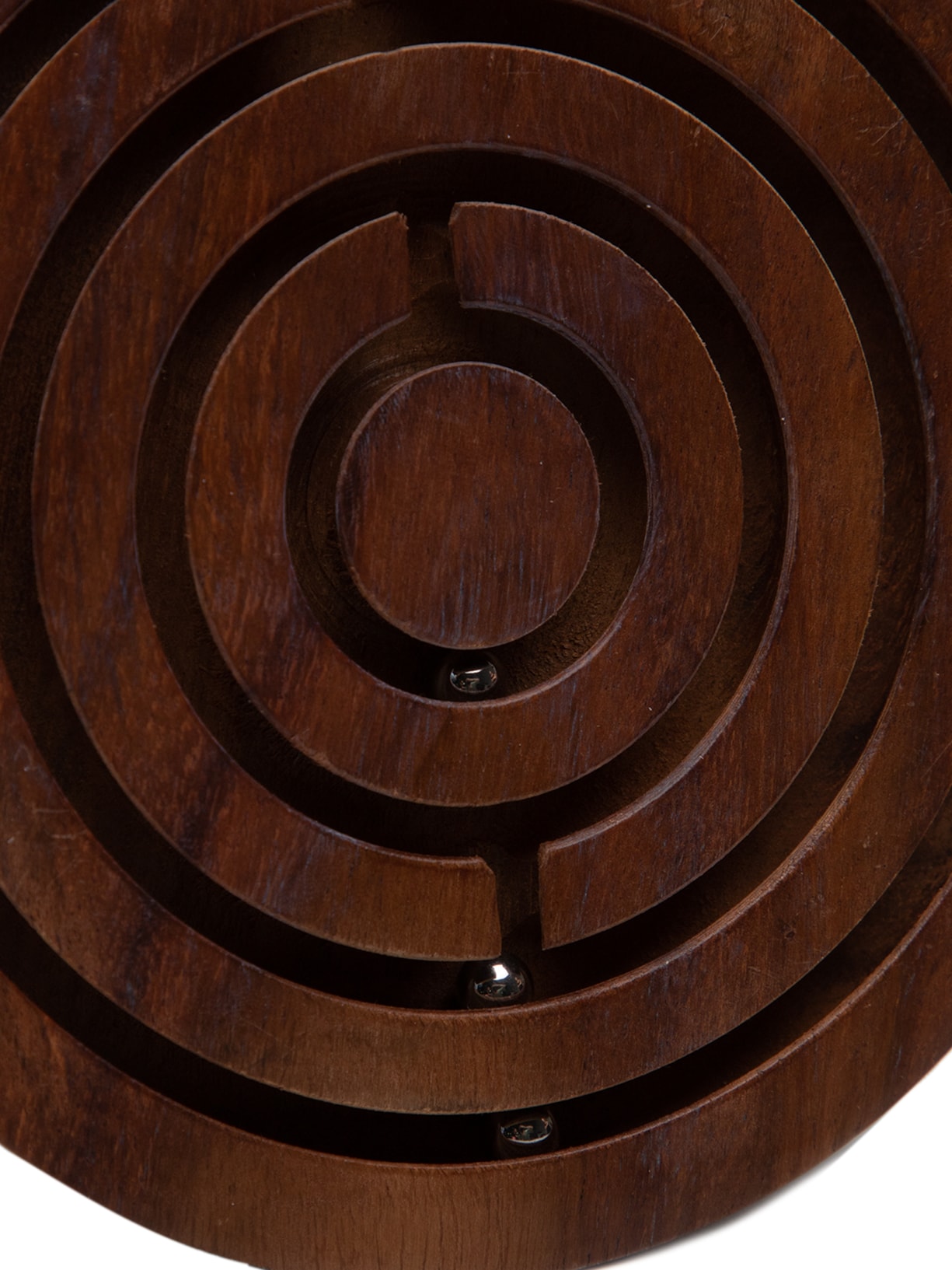 Labirinto Wood Marrom Le Lis Casa