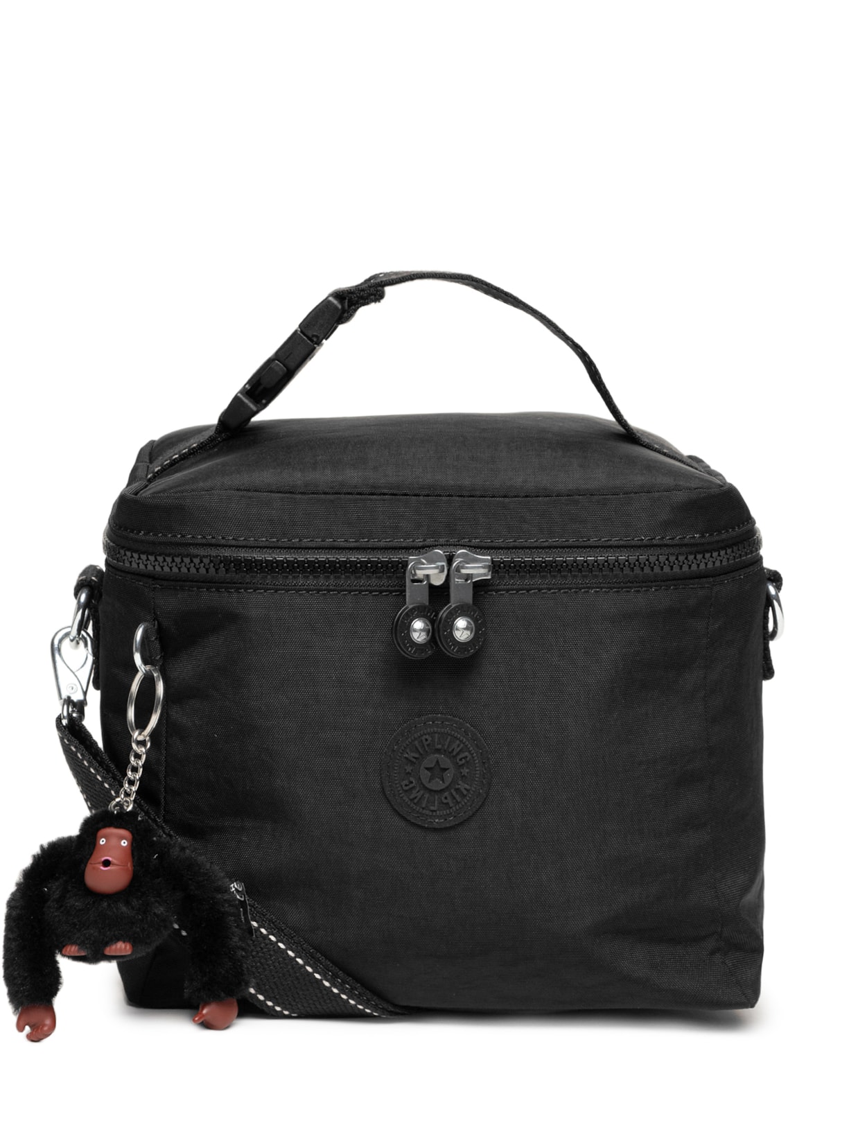 Lancheira Feminina Graham - Preto