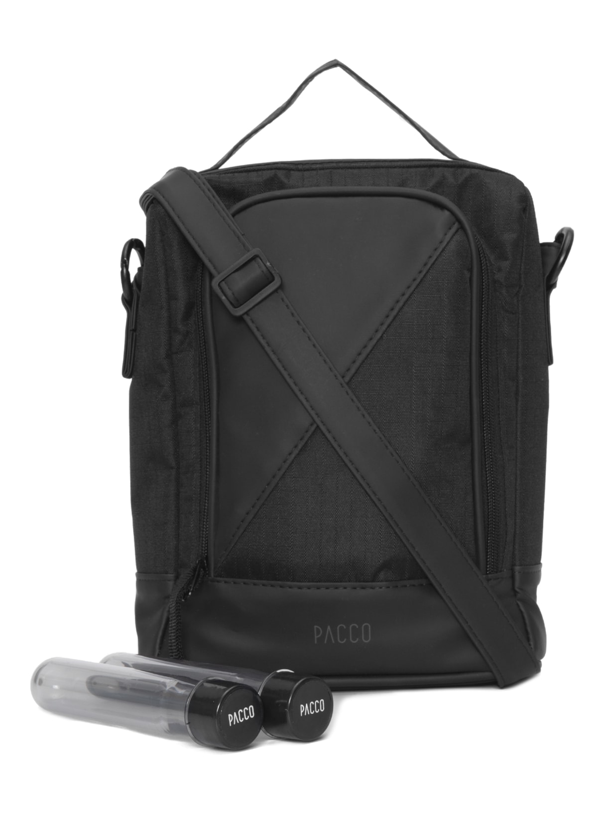 Lancheira Térmica Fast P Rip Stop- Preta