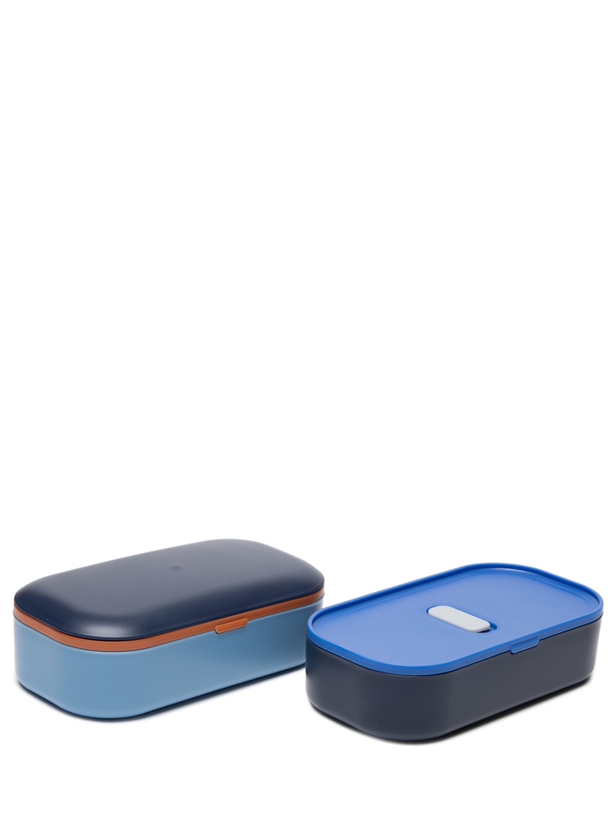 Lancheira Ziriguidum Lenço Magia Tropical Azul Farm Etc