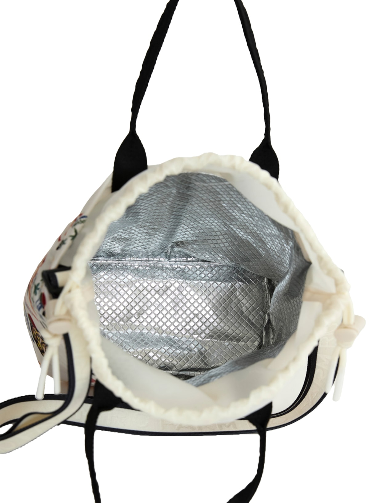 Lancheira Ziriguidum Max Banana Da Feira Branco Farm Etc