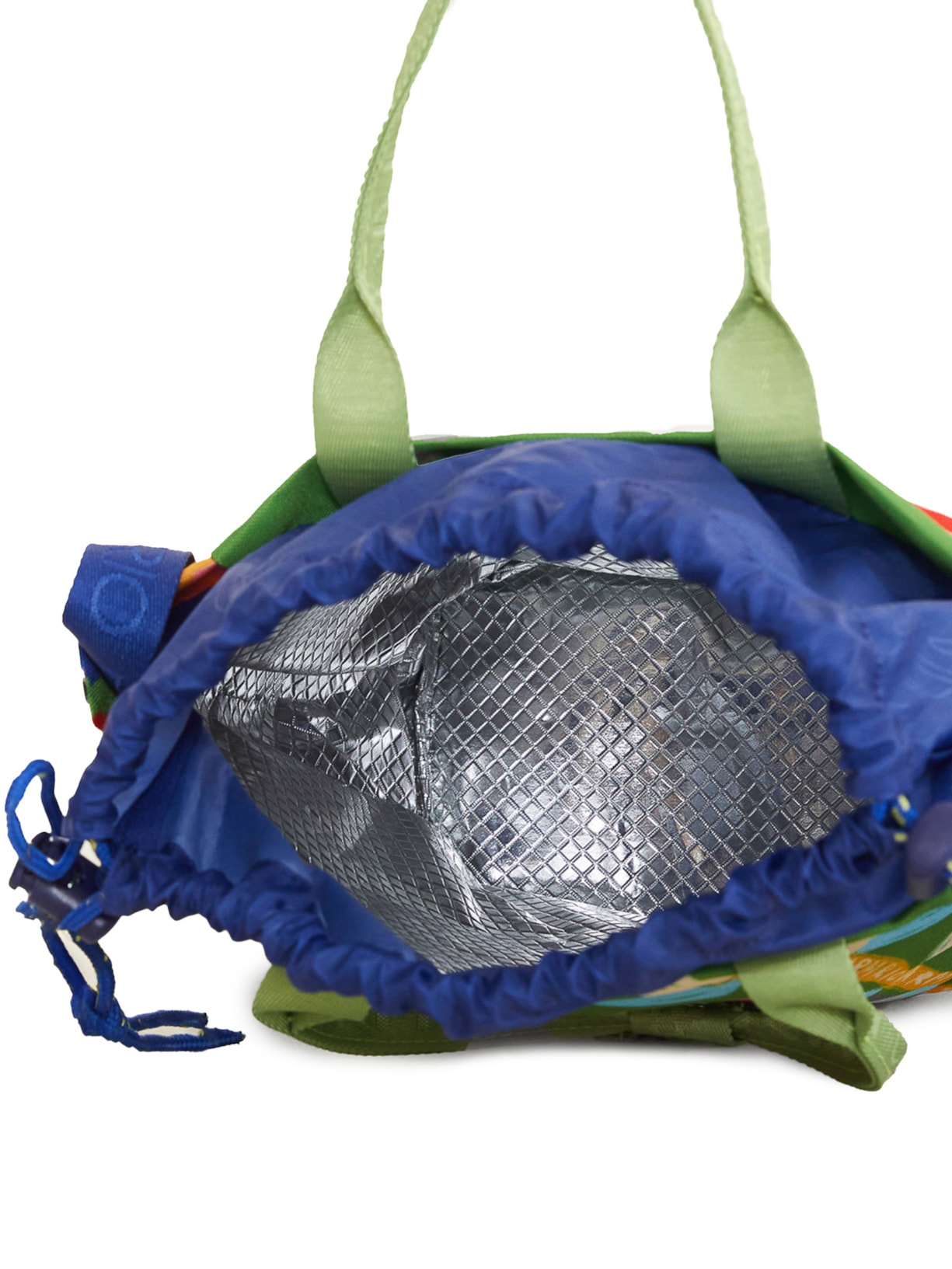 Lancheira Ziriguidum Max Bosque Dos Pássaros Verde Farm Etc