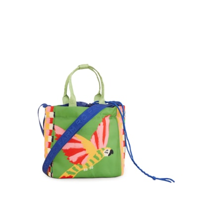 Lancheira Ziriguidum Max Bosque Dos Pássaros - Verde