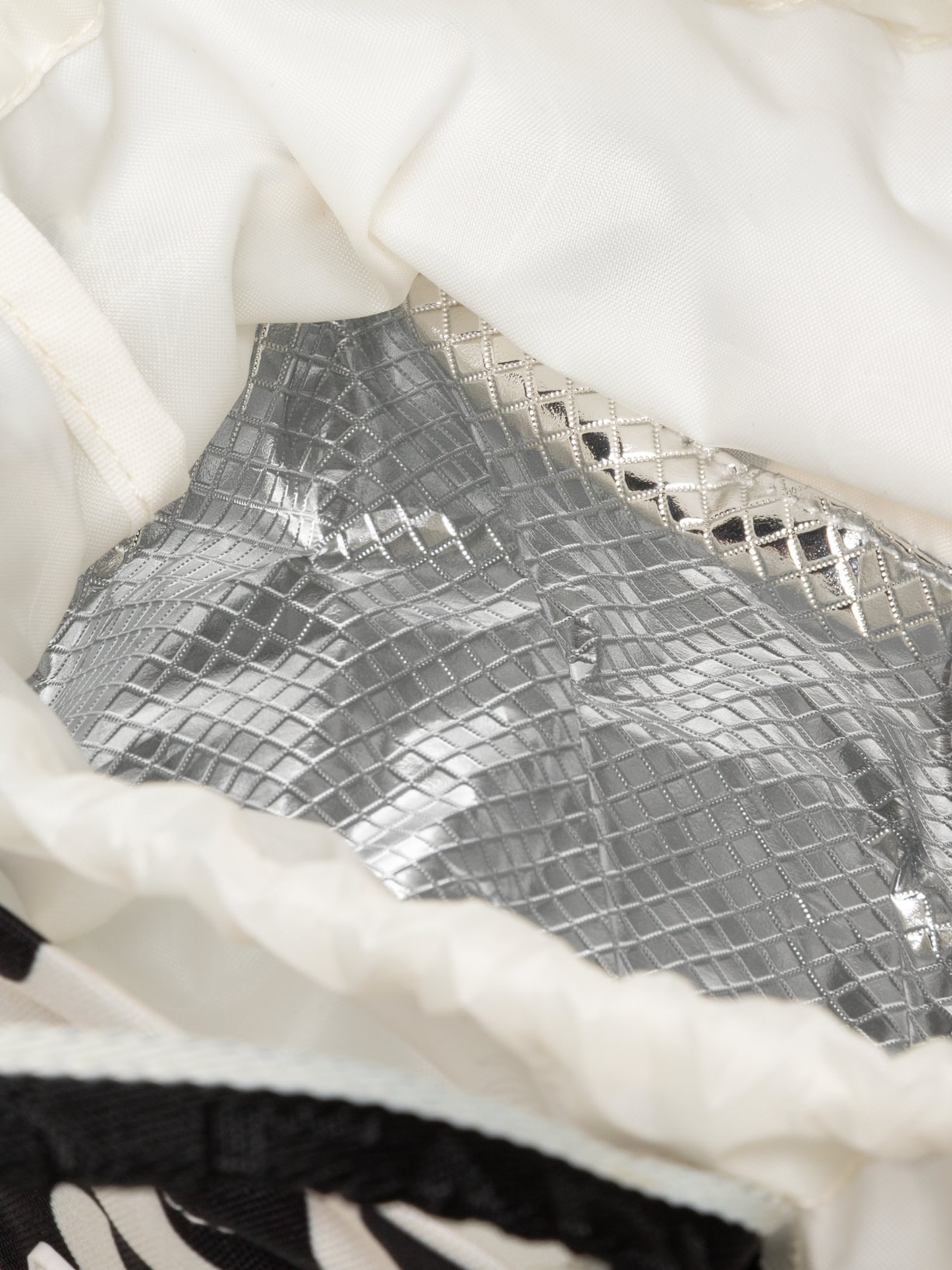 Lancheira Ziriguidum Max Copatucano Branco Farm Etc