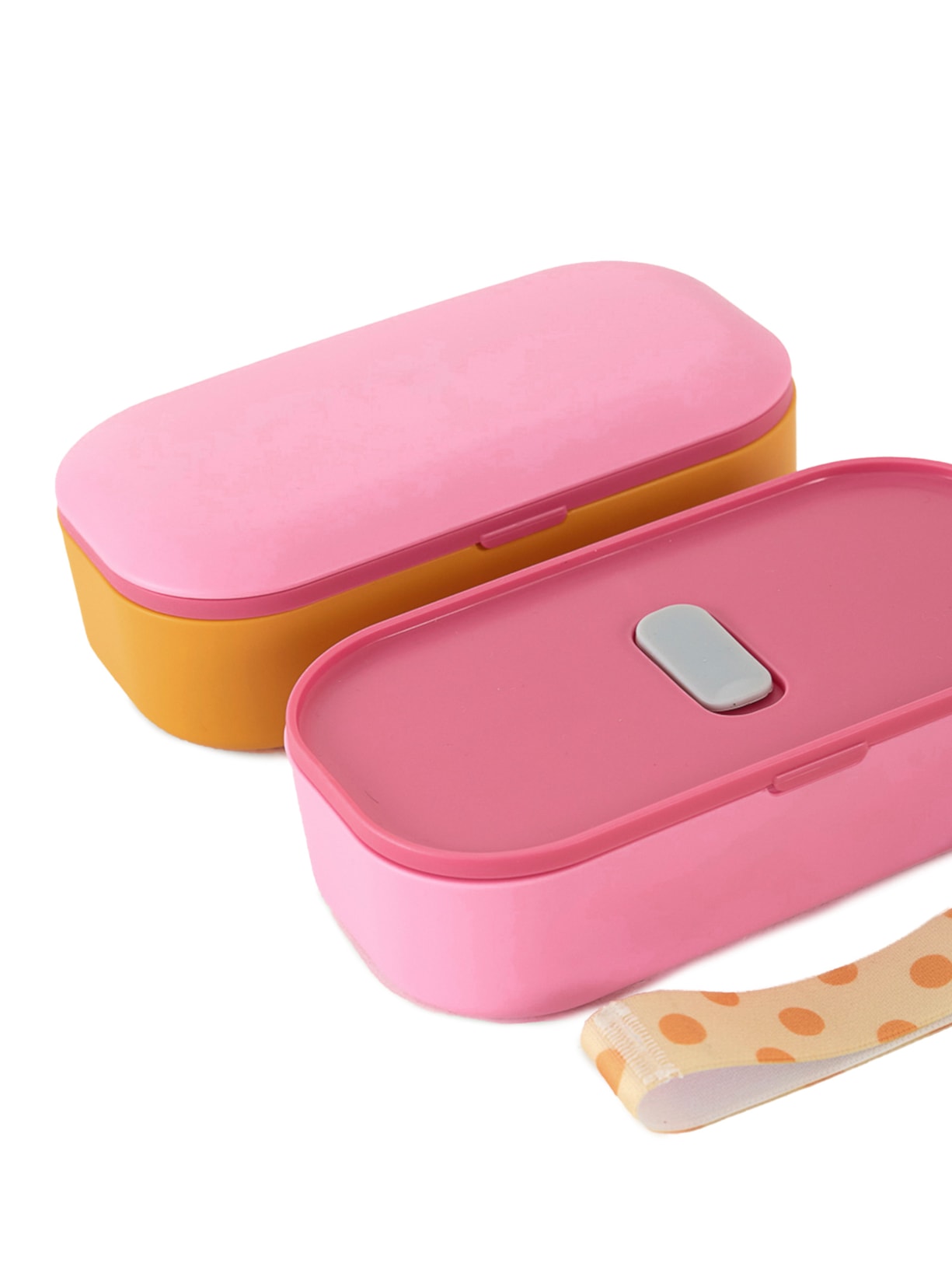 Lancheira Ziriguidum Max Folhagem De Inverno Rosa Farm Etc