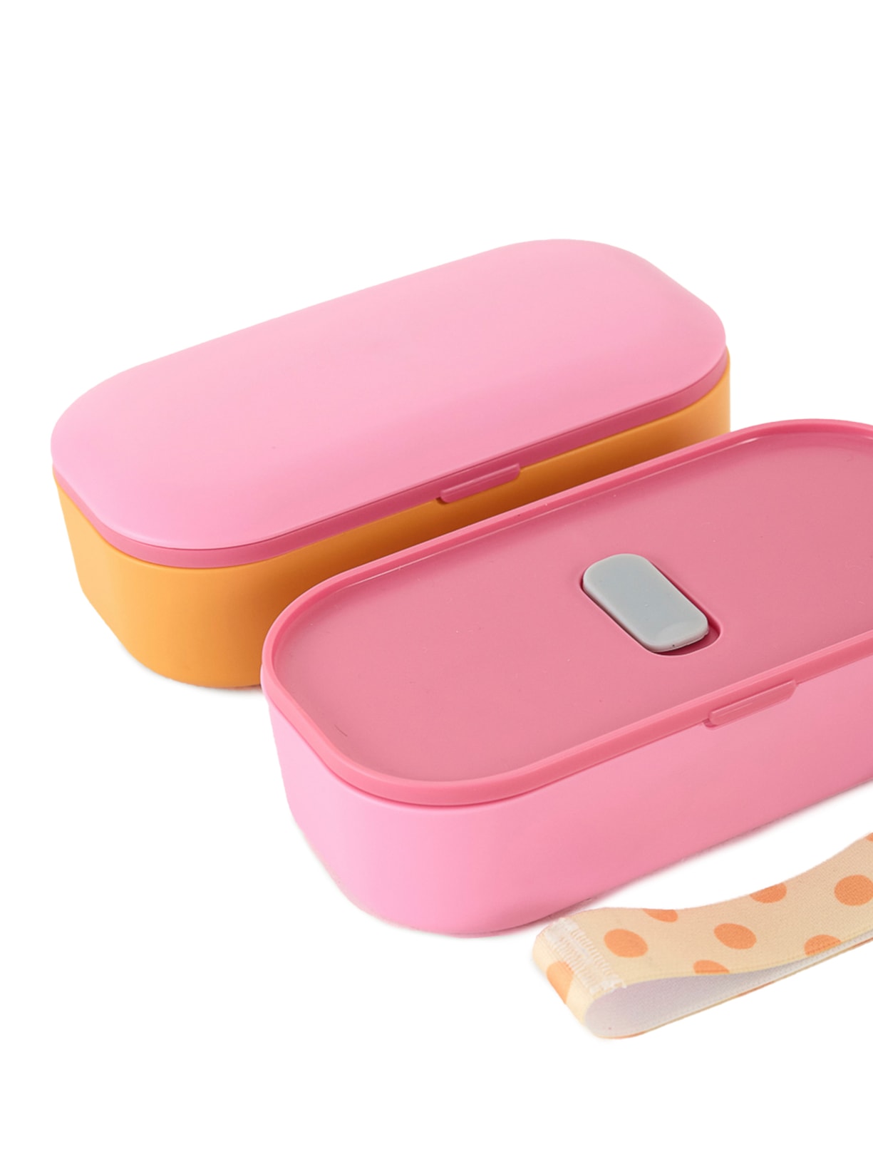 Lancheira Ziriguidum Max Folhagem De Inverno Rosa Farm Etc