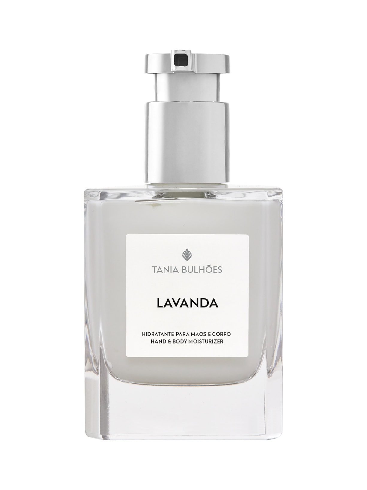 Lavanda Hidratante Mãos e Corpo Deo Corporal 290g