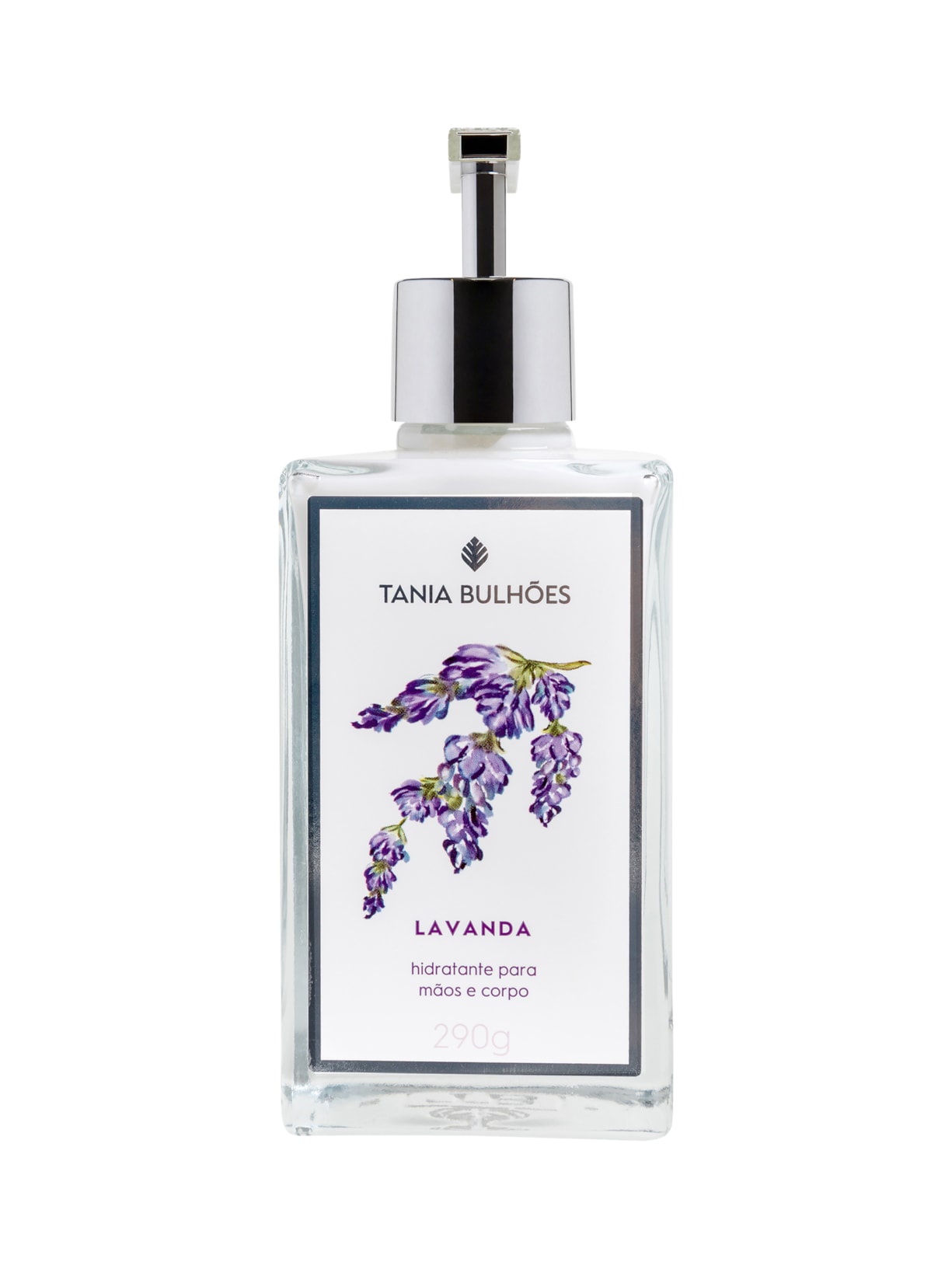 Lavanda Hidratante para Mãos e corpo 290g