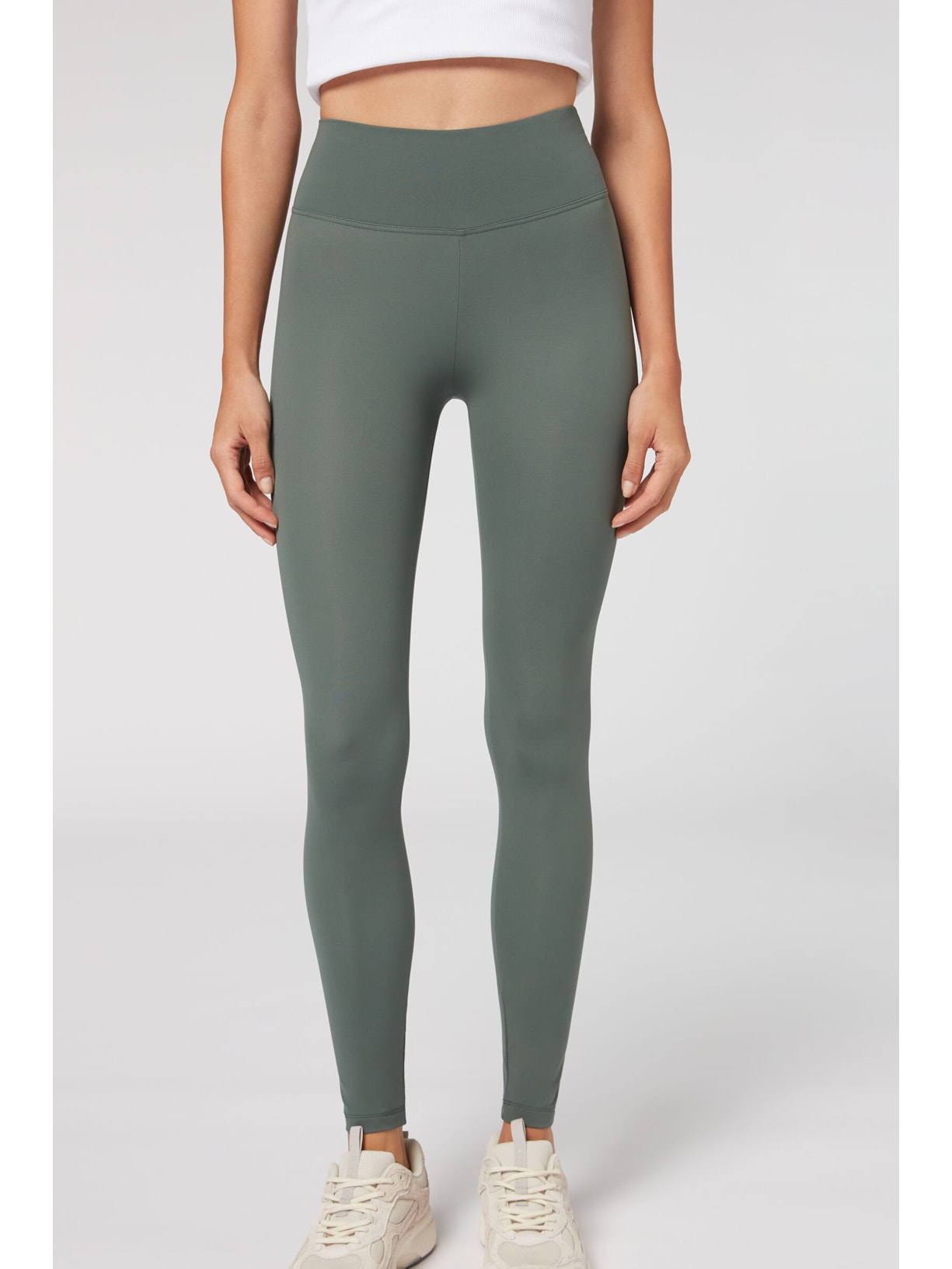 Legging Active Verde Calzedonia