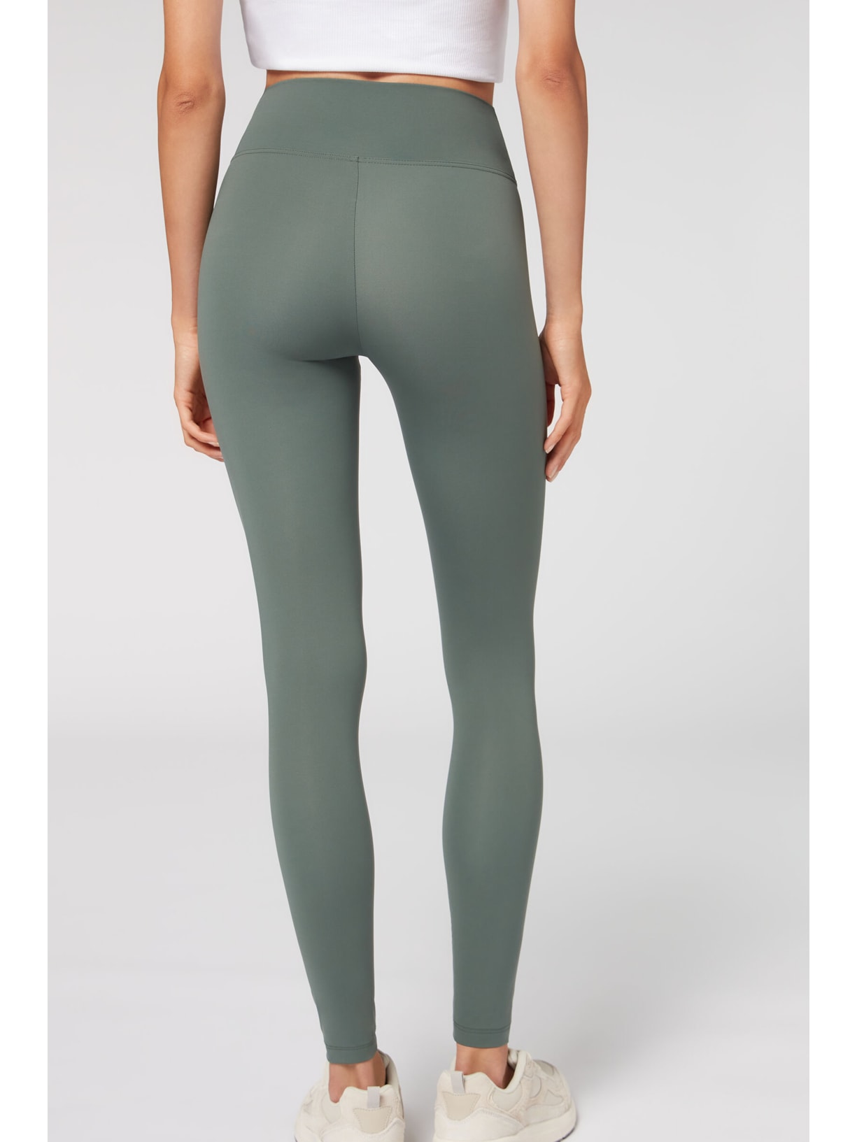Legging Active Verde Calzedonia
