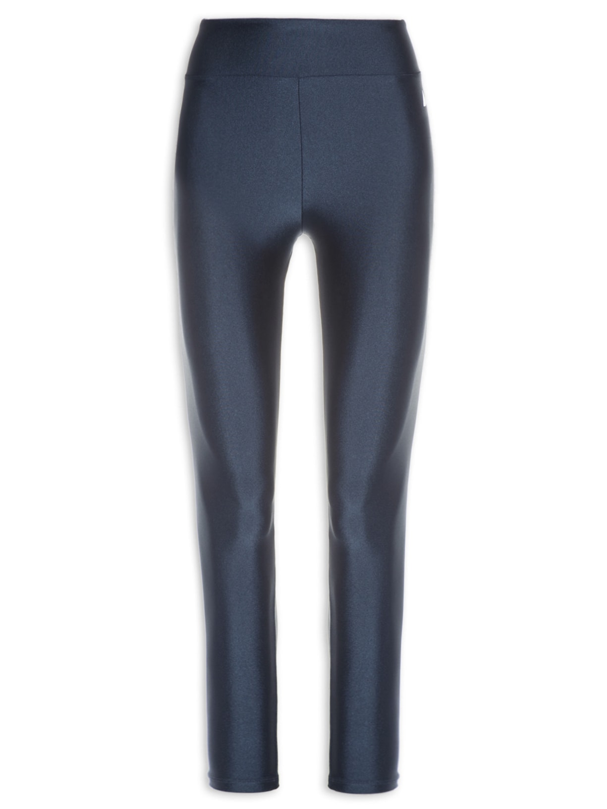 Legging Basic Color - Azul