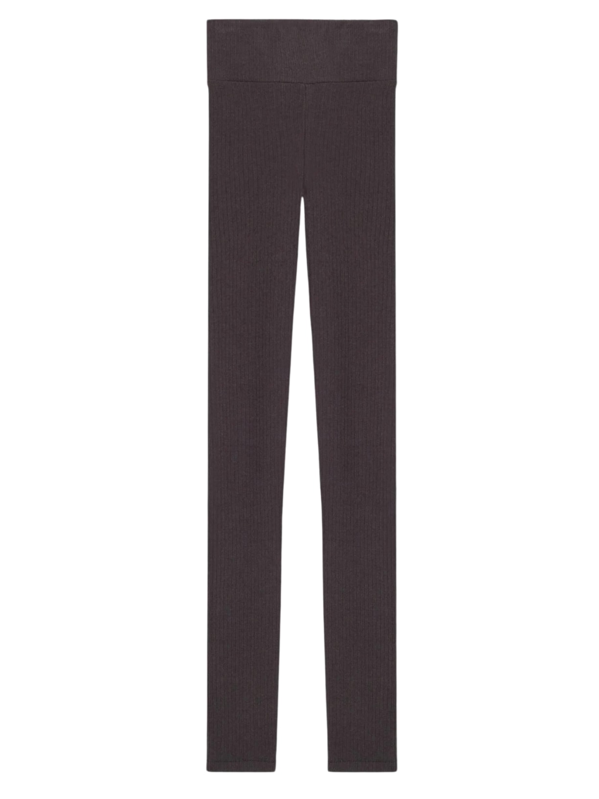 Legging Com Cashmere - Cinza