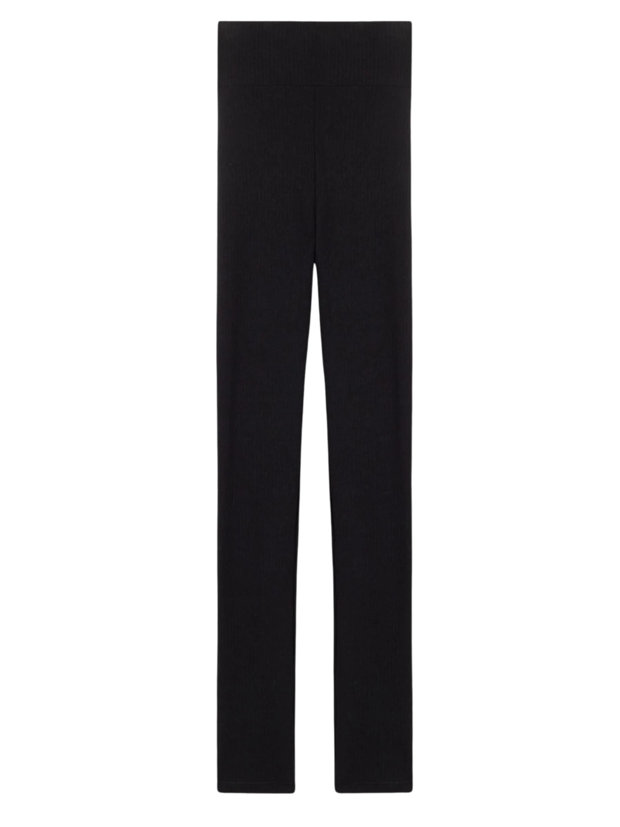 Legging Com Cashmere - Preto
