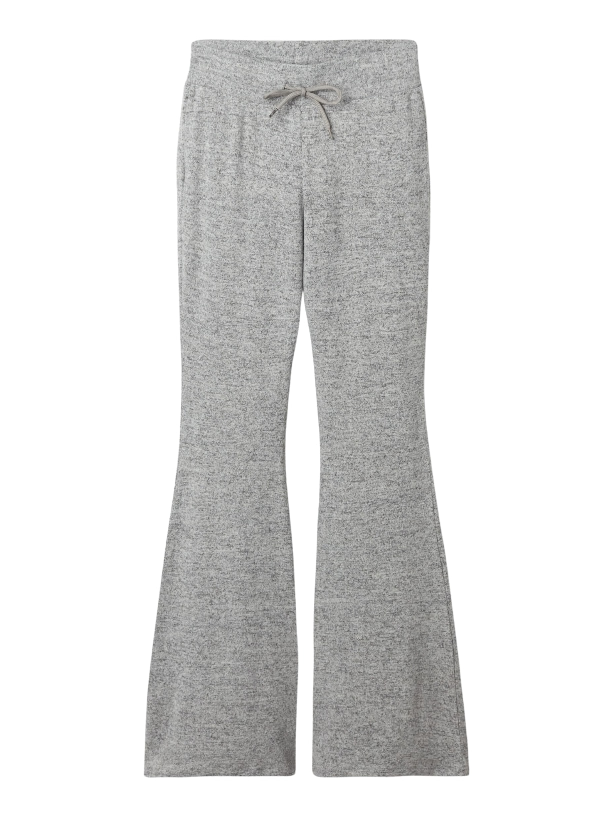 Legging Comfort Flare - Cinza