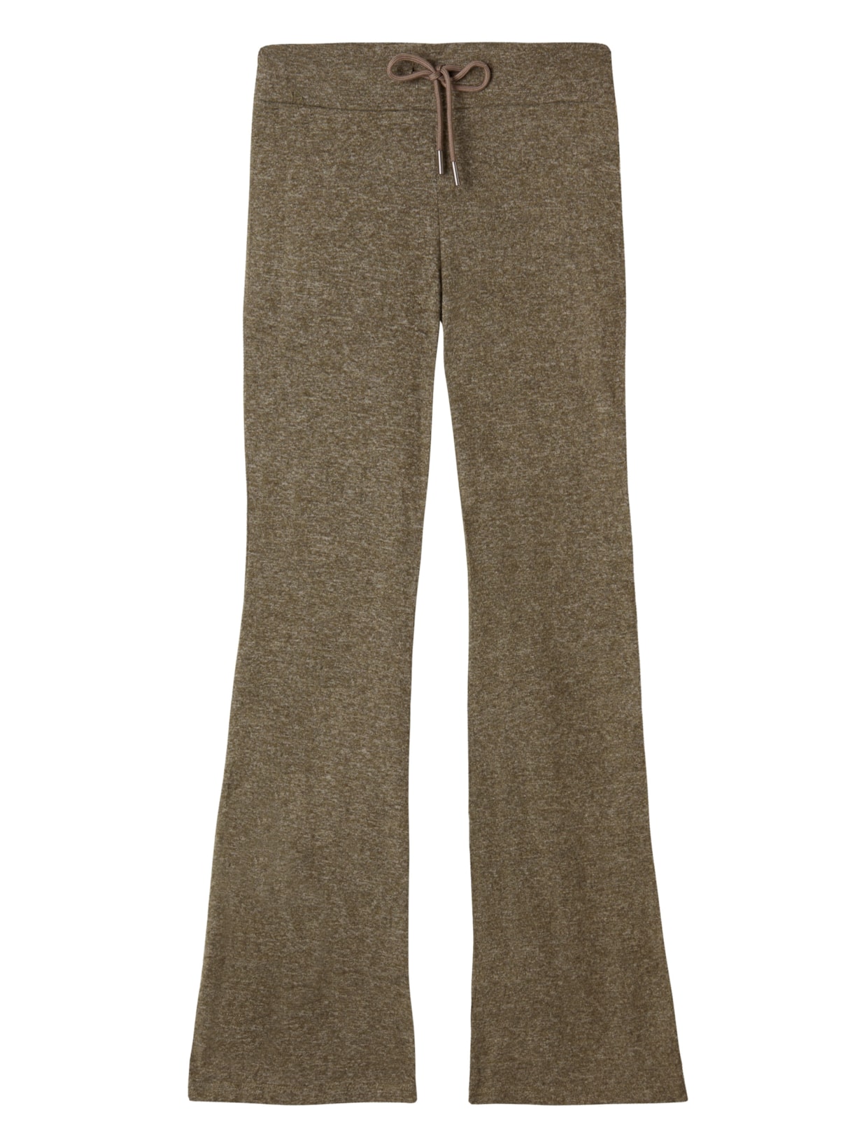 Legging Comfort Flare Com Cashmere - Verde