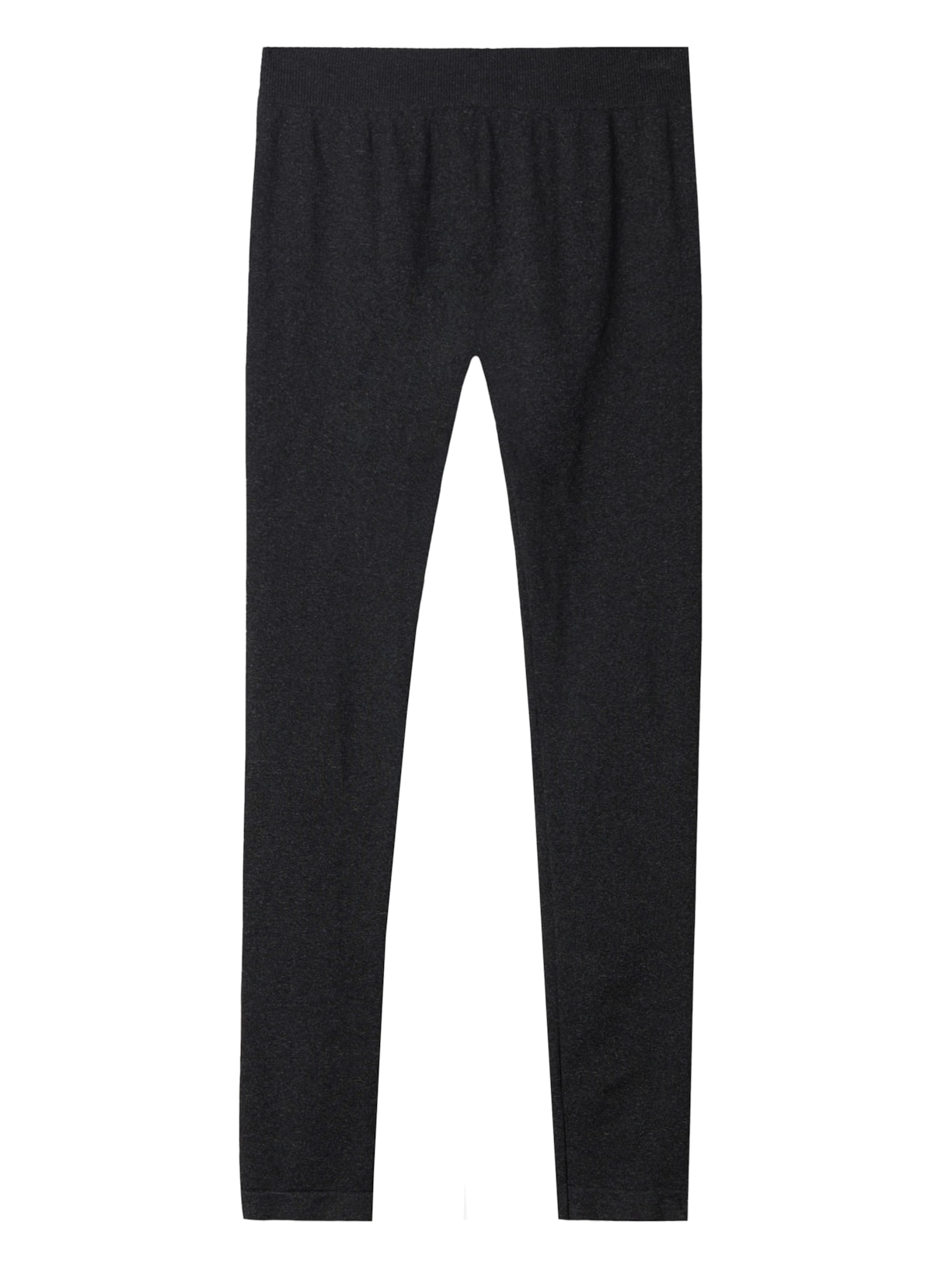 Legging Em Microfibra Ultra Opaca - Cinza