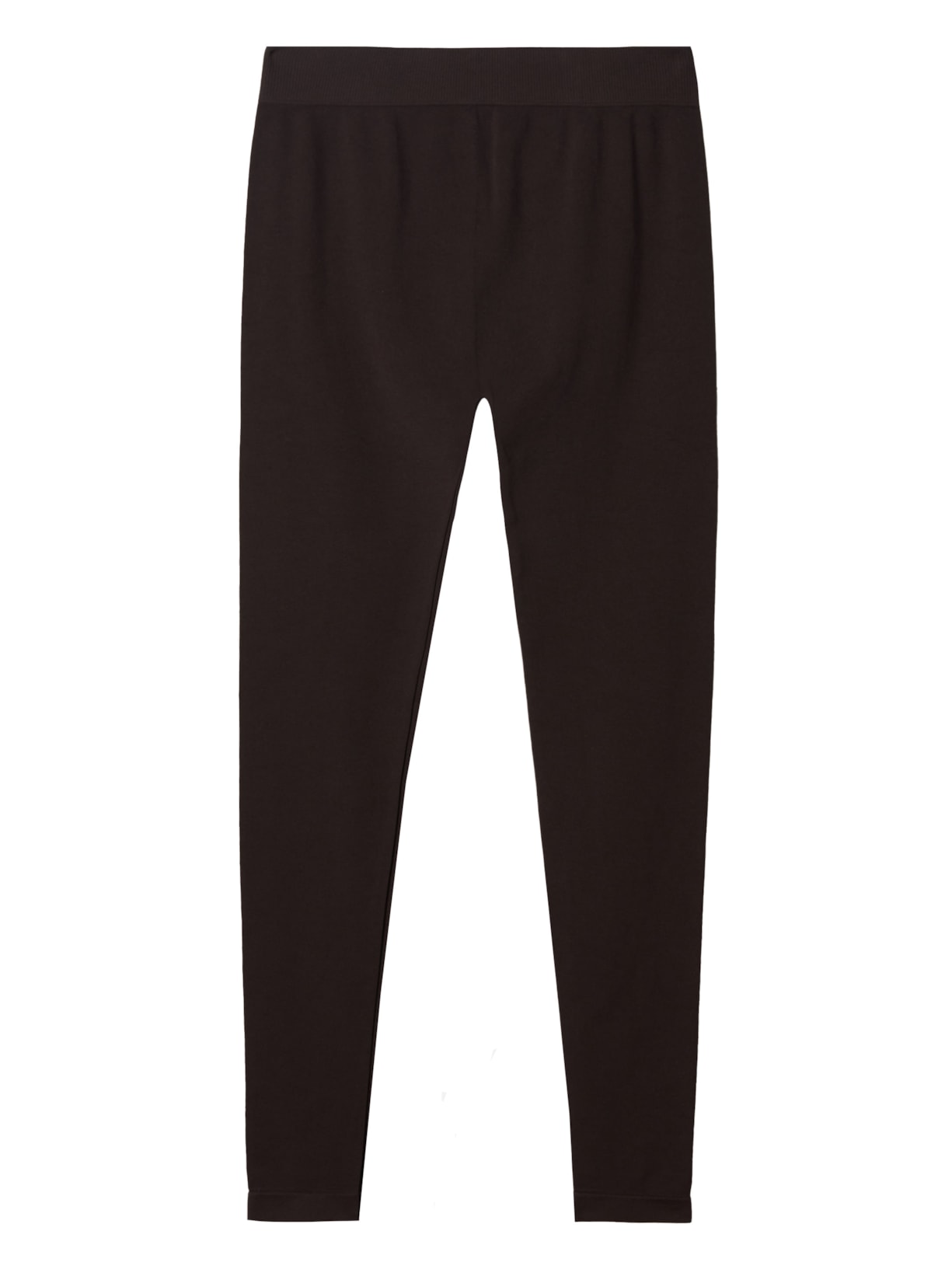 Legging Em Microfibra Ultra Opaca - Marrom