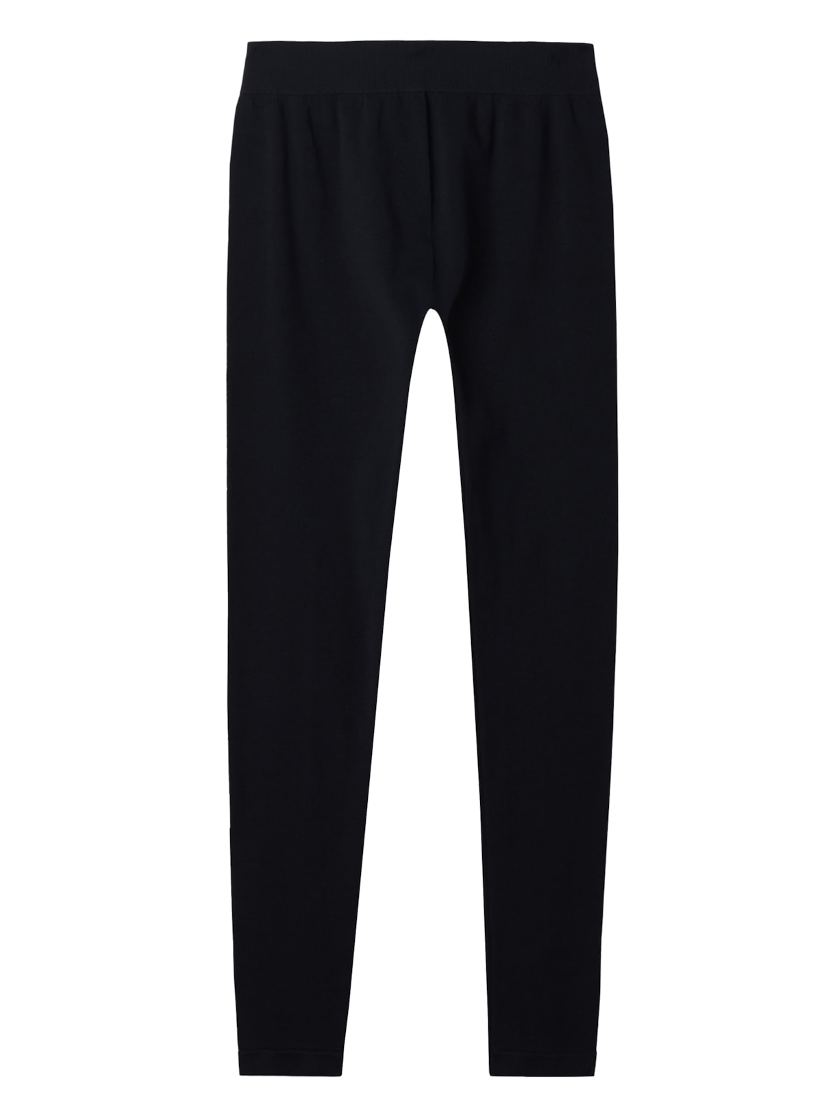 Legging Em Microfibra Ultra Opaca - Preto